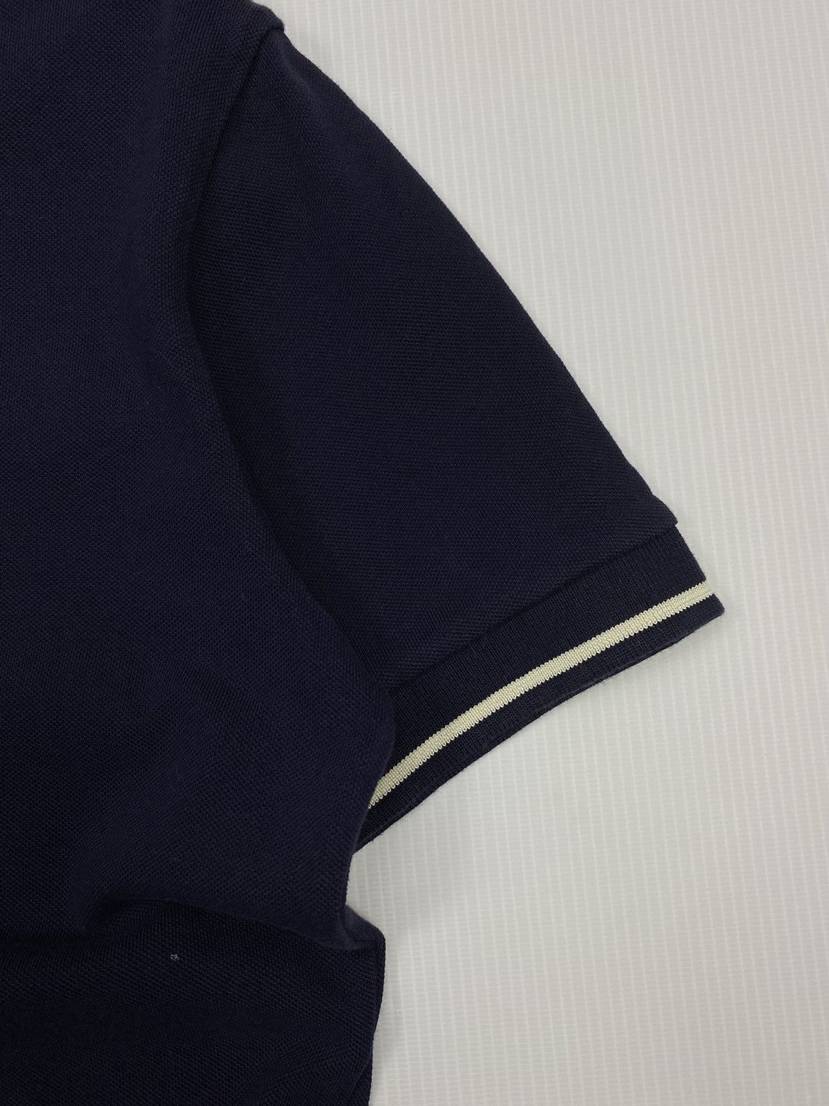 Vivienne Westwood Vivienne Westwood Polo T-shirt Navy Size US S / EU 44-46 / 1 - 4 Thumbnail