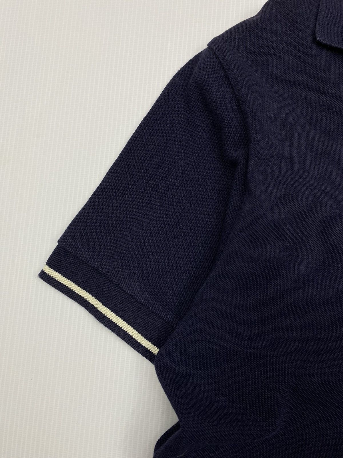 Vivienne Westwood Vivienne Westwood Polo T-shirt Navy Size US S / EU 44-46 / 1 - 5 Thumbnail