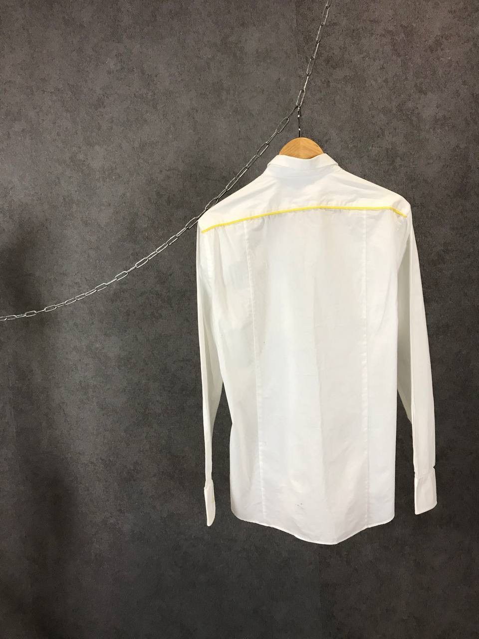 Formula 1 Formula Uno racing white shirt Size US XL / EU 56 / 4 - 9 Thumbnail
