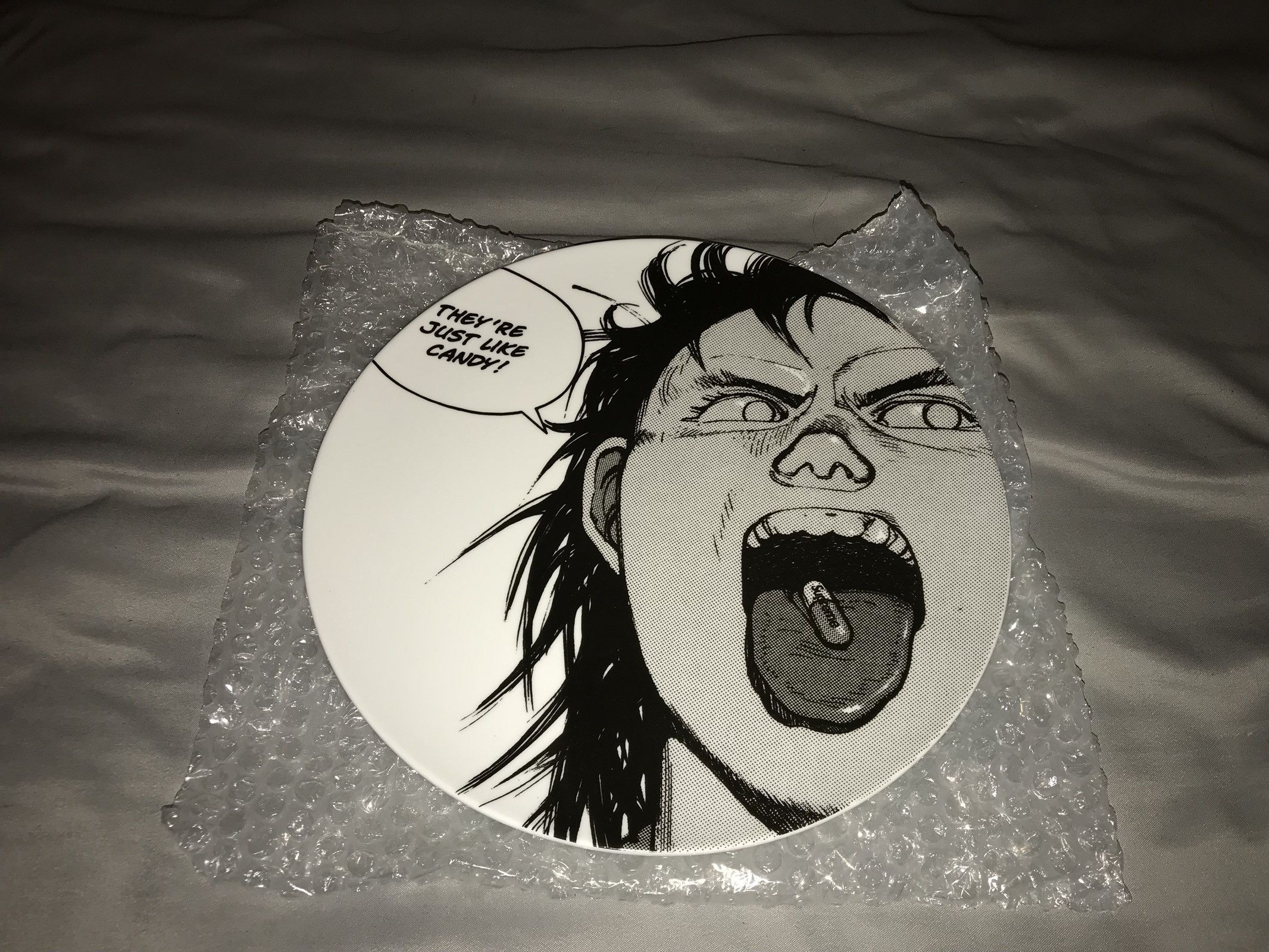 Supreme Akira Pill Ceramic Plate | Grailed