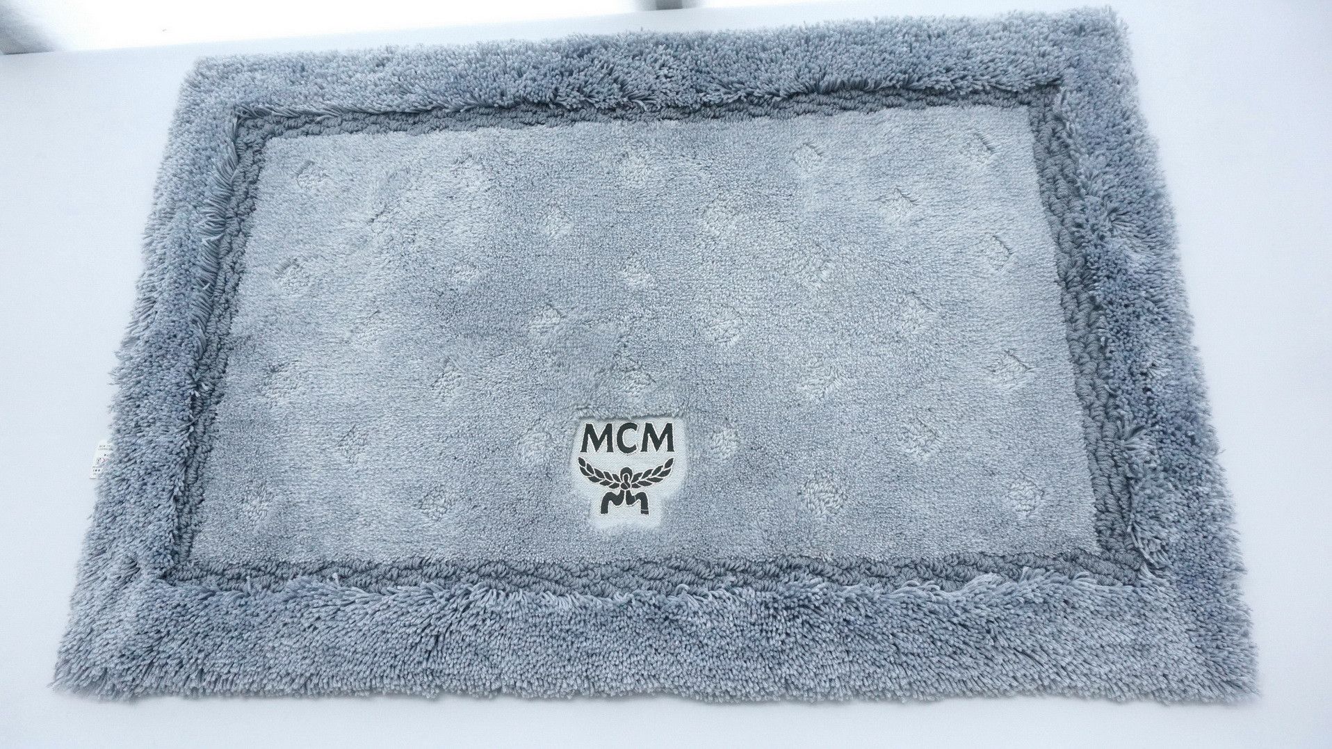 MCM Rare 90's Vintage MCM Door mat Size ONE SIZE - 3 Thumbnail