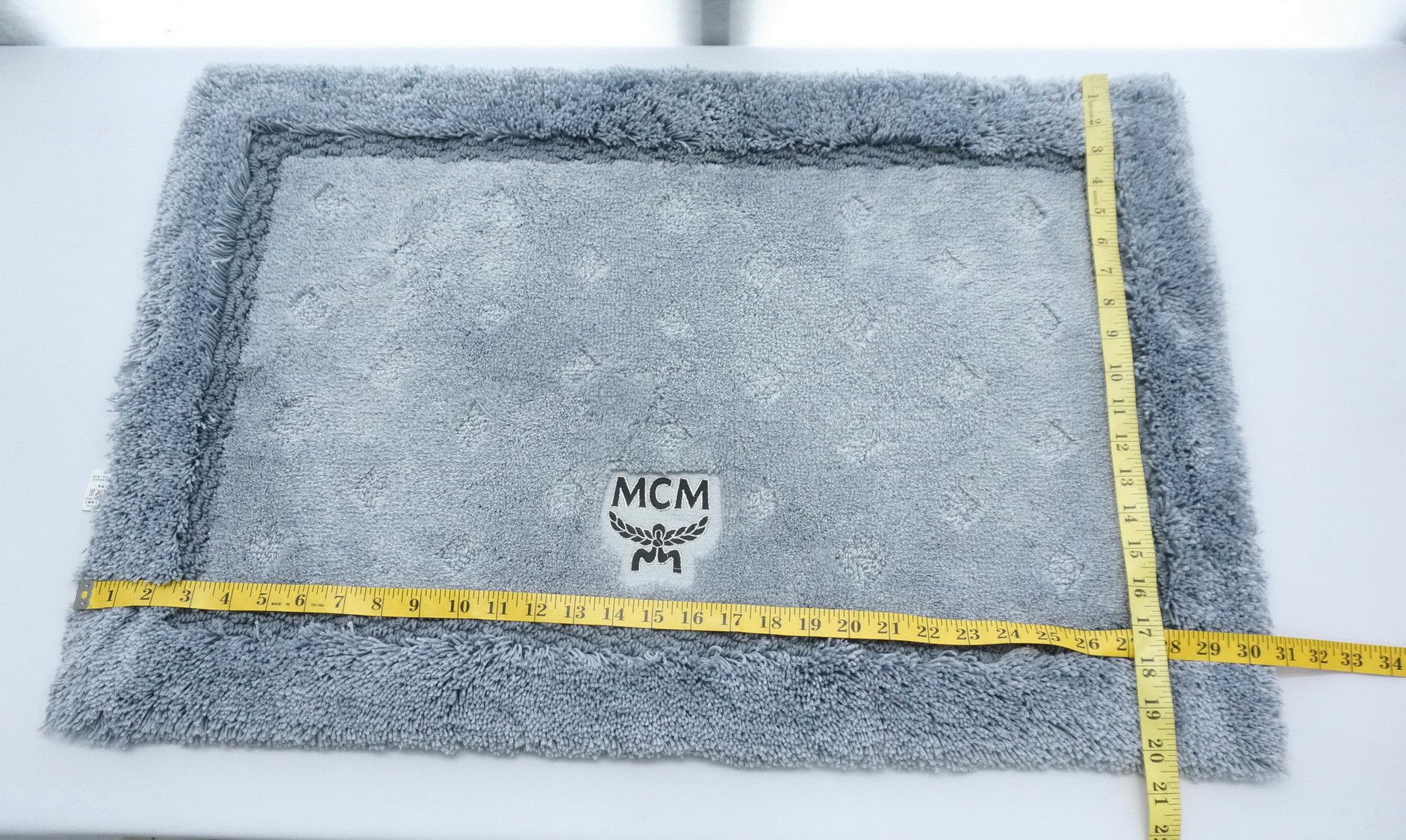 MCM Rare 90's Vintage MCM Door mat Size ONE SIZE - 4 Thumbnail