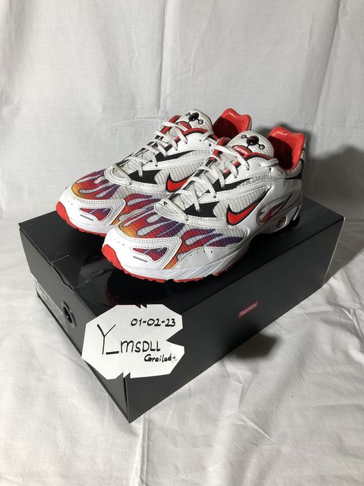 Supreme nike outlet zoom streak