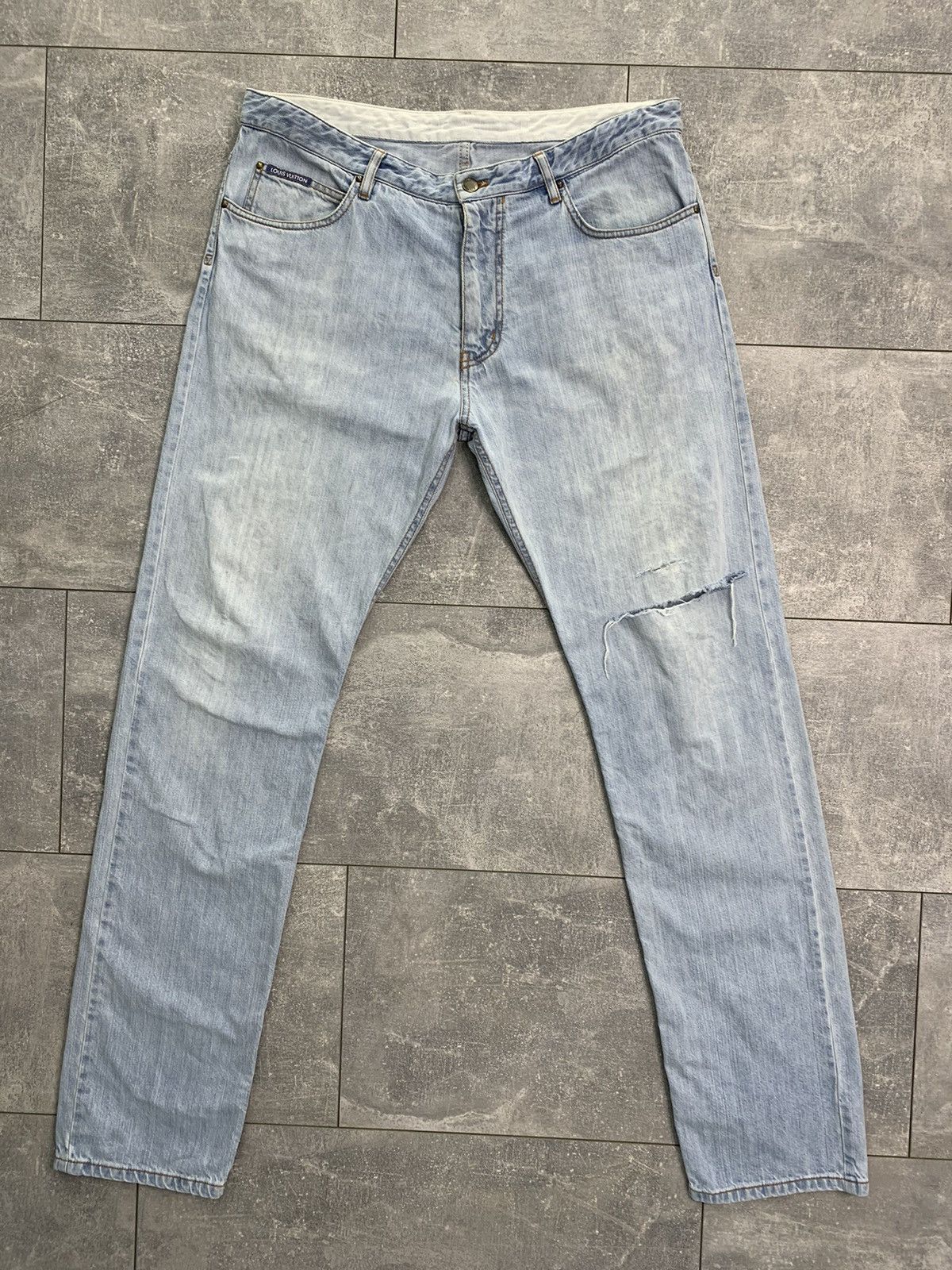 Louis Vuitton Louis Vuitton Jeans Size US 34 / EU 50 - 2 Thumbnail