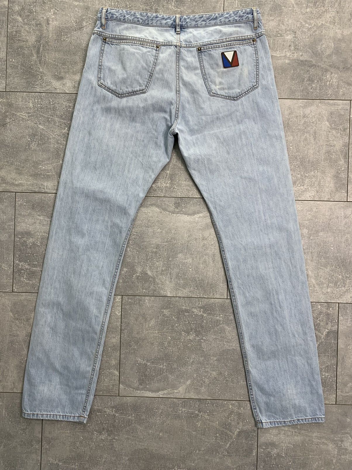 Louis Vuitton Louis Vuitton Jeans Size US 34 / EU 50 - 1 Thumbnail