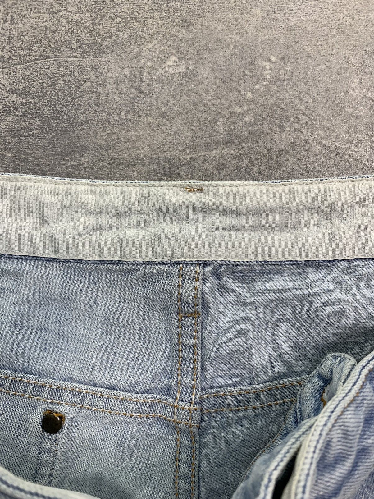 Louis Vuitton Louis Vuitton Jeans Size US 34 / EU 50 - 12 Thumbnail