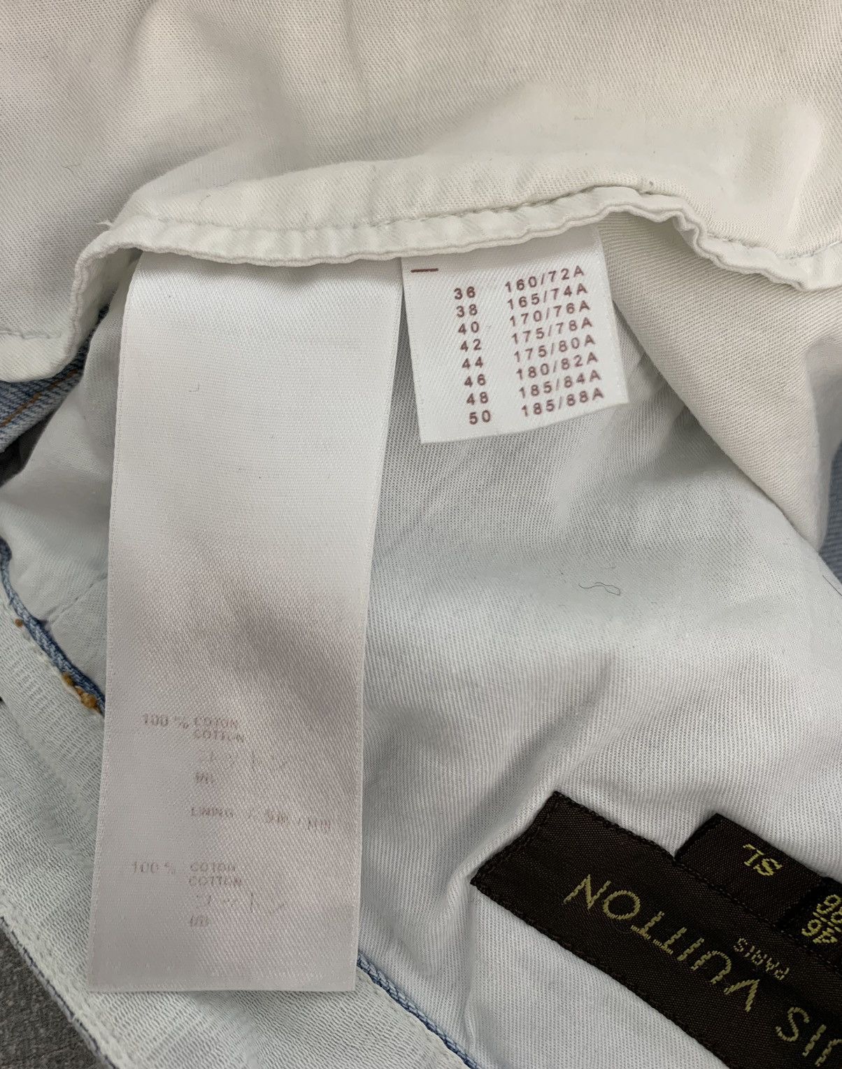 Louis Vuitton Louis Vuitton Jeans Size US 34 / EU 50 - 17 Thumbnail