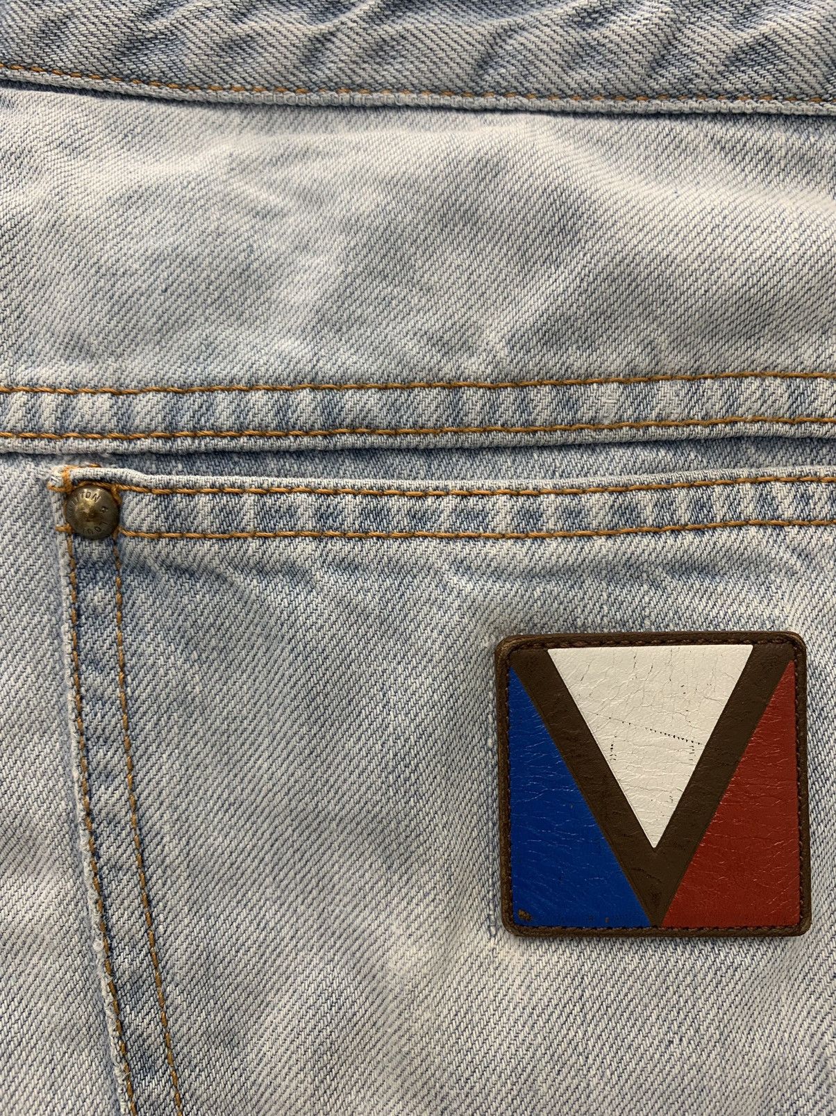 Louis Vuitton Louis Vuitton Jeans Size US 34 / EU 50 - 6 Thumbnail