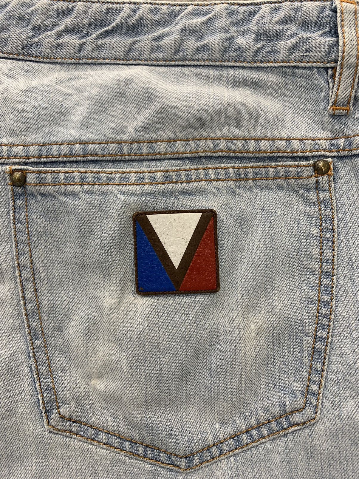 Louis Vuitton Louis Vuitton Jeans Size US 34 / EU 50 - 5 Thumbnail