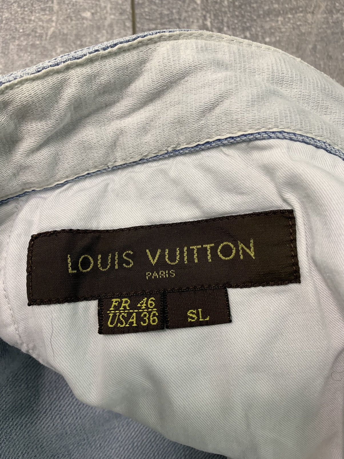 Louis Vuitton Louis Vuitton Jeans Size US 34 / EU 50 - 15 Thumbnail
