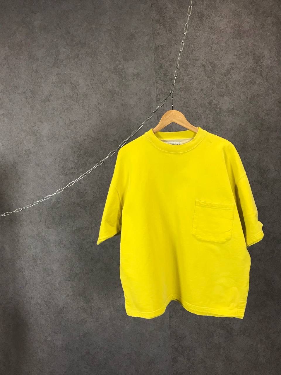 Vintage Wave Skyhi Division art 3/4 sleeve sweatshirt Size US XL / EU 56 / 4 - 2 Thumbnail
