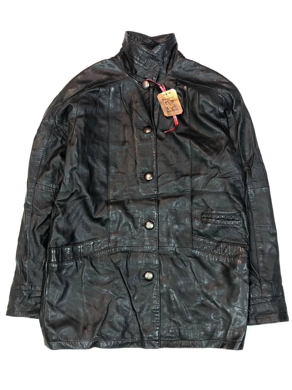 Leather Jacket Vintage