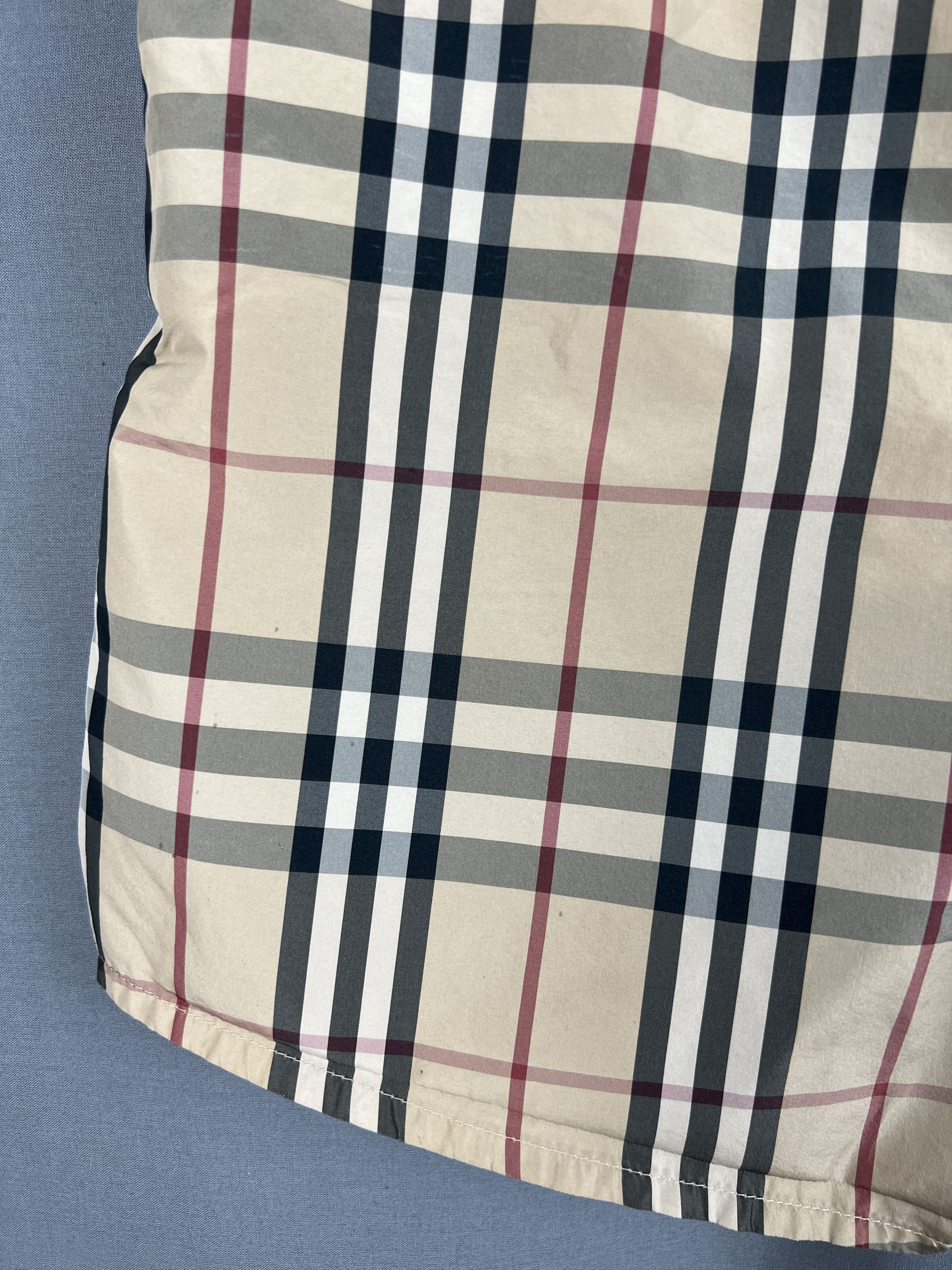 Burberry Vintage Burberry Nova Check Swim Shorts Size 46 Size US 34 / EU 50 - 9 Thumbnail