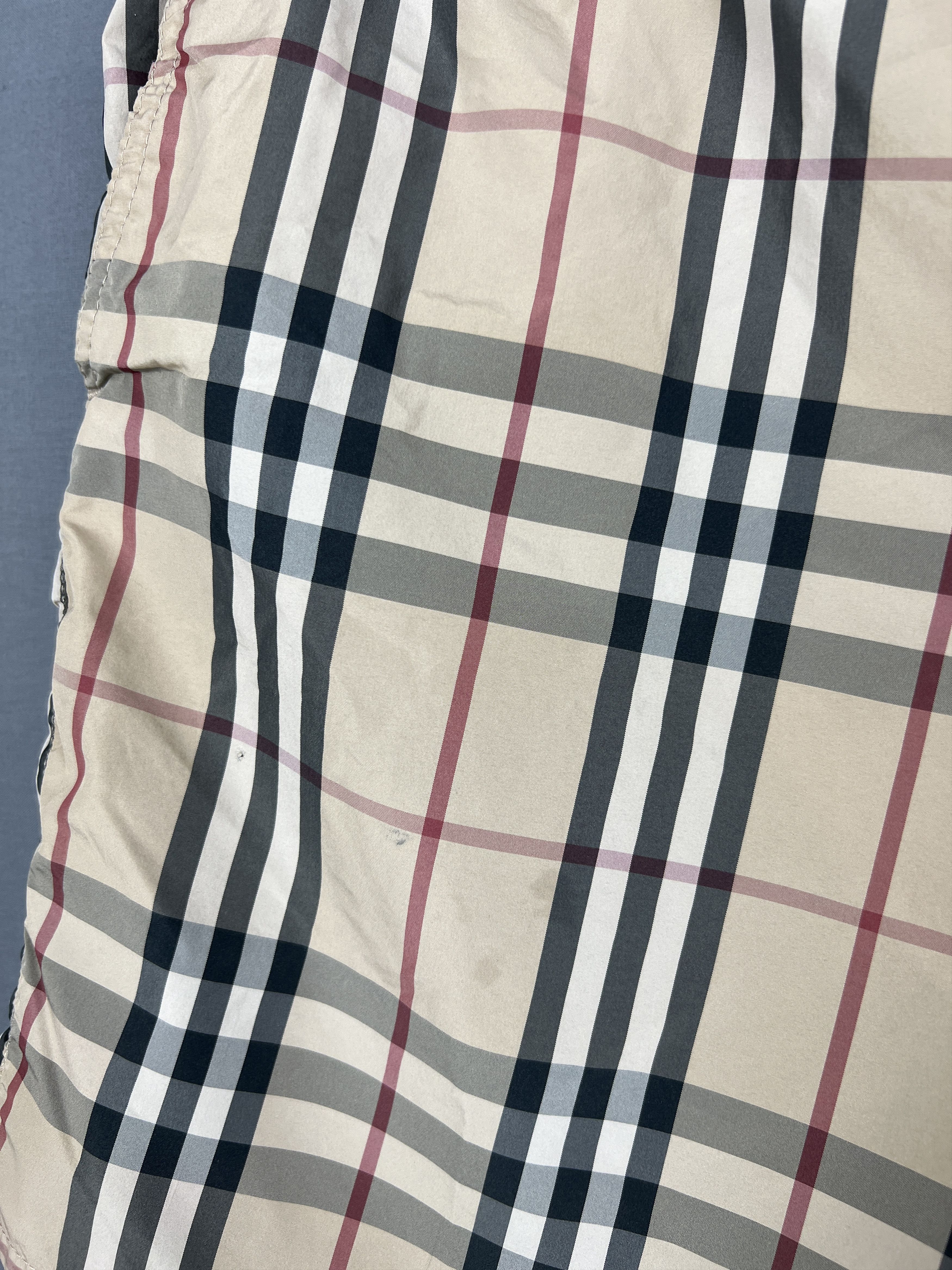 Burberry Vintage Burberry Nova Check Swim Shorts Size 46 Size US 34 / EU 50 - 7 Thumbnail