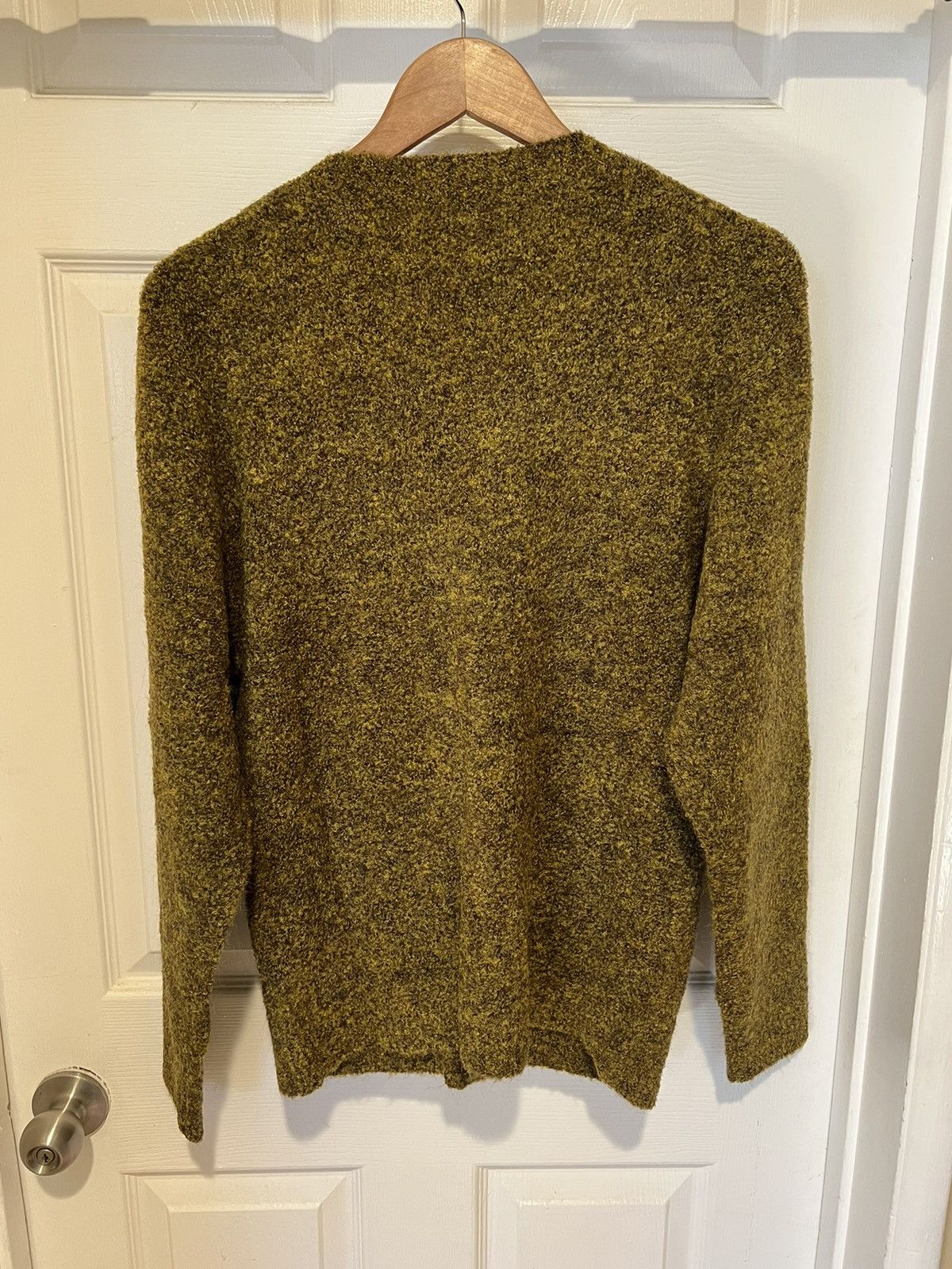Fucking Awesome Fucking Awesome Boucle Cardigan | Grailed