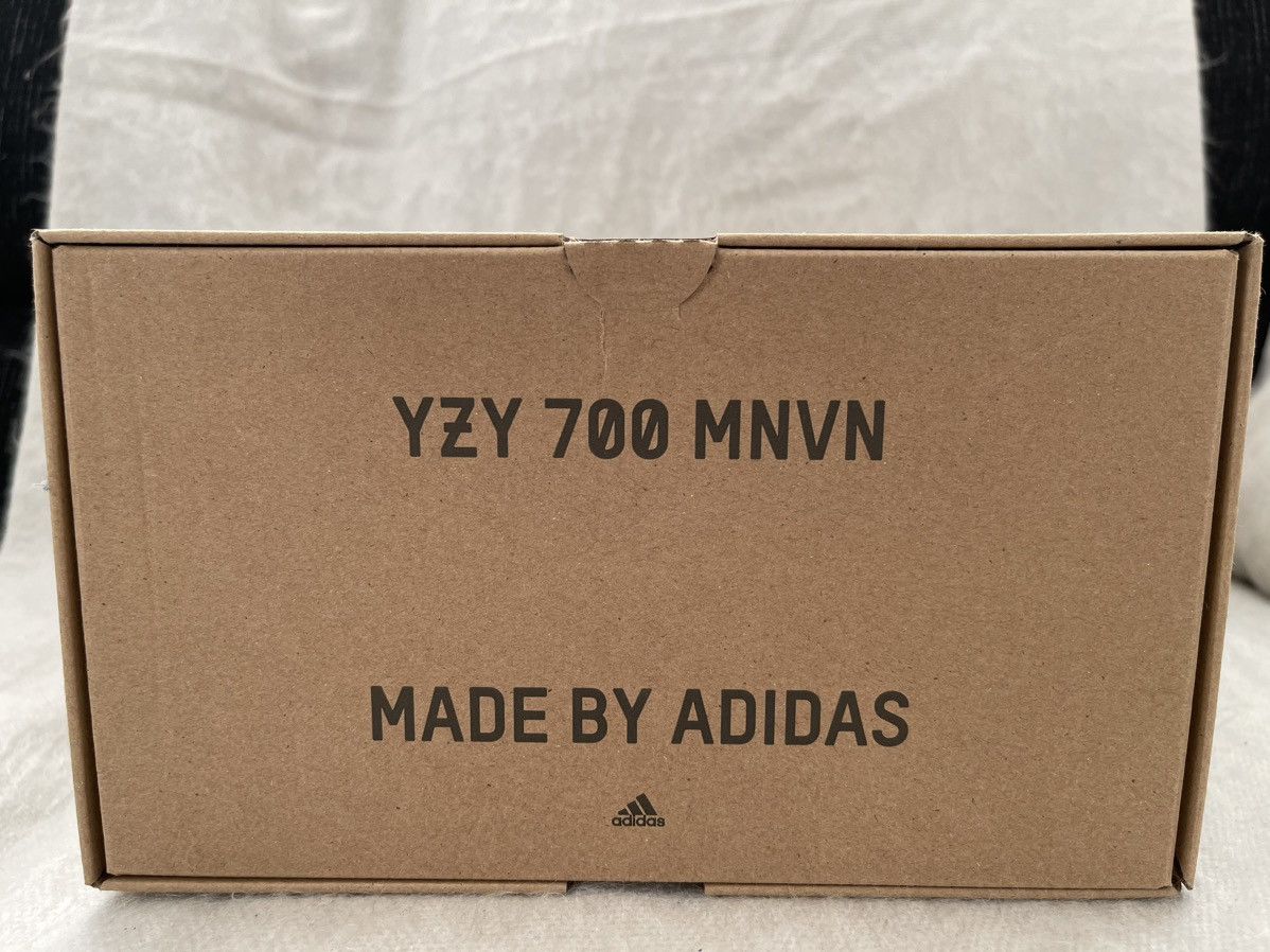Adidas × Kanye West Adidas Yeezy 700 MNVN ‘METALLIC’ Size US 8.5 / EU 41-42 - 16 Thumbnail