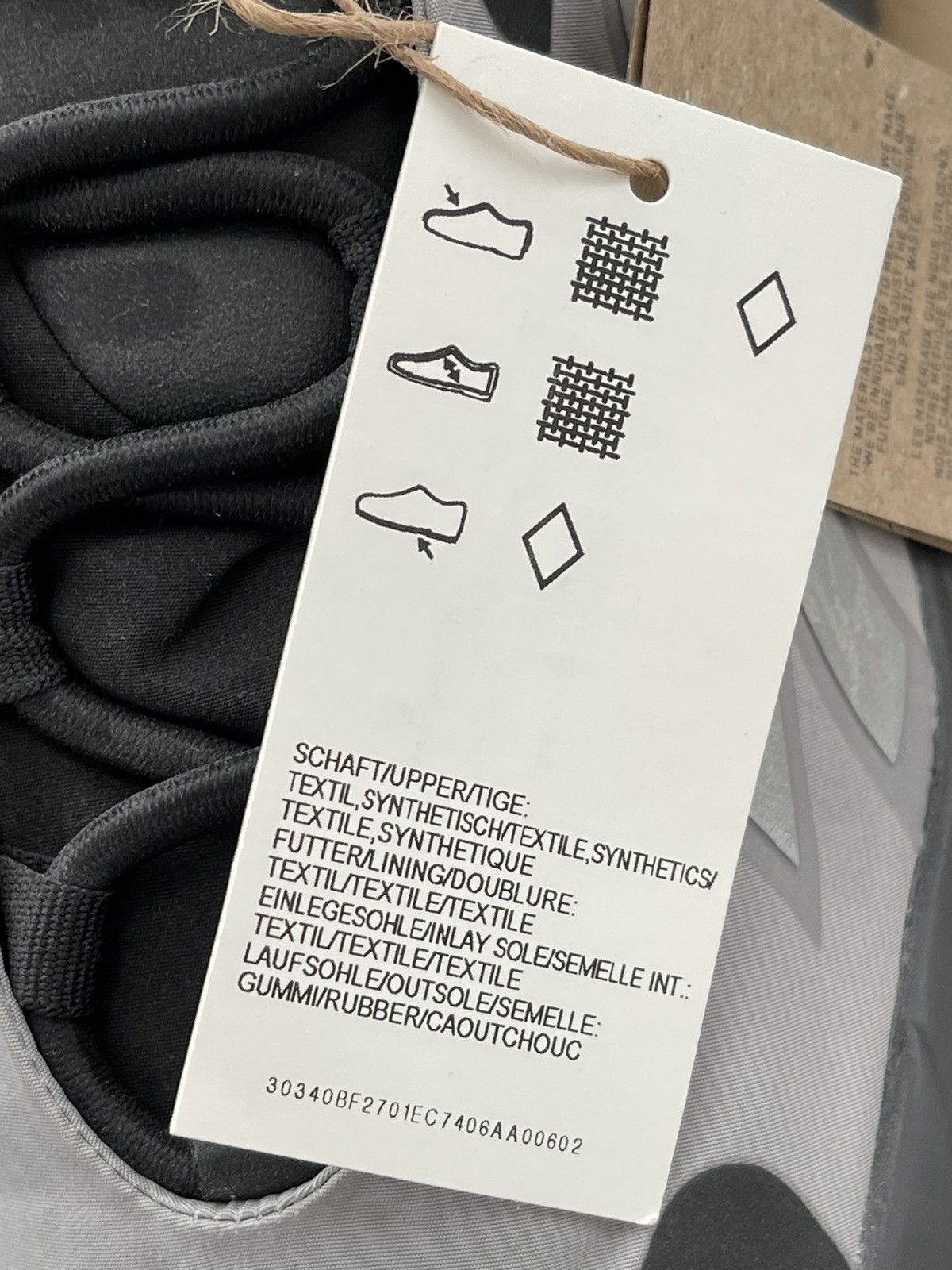 Adidas × Kanye West Adidas Yeezy 700 MNVN ‘METALLIC’ Size US 8.5 / EU 41-42 - 14 Thumbnail