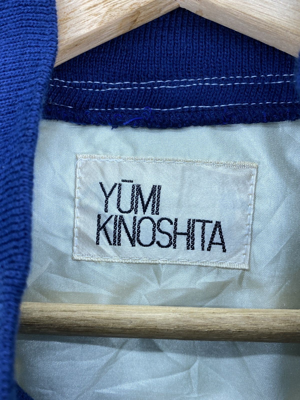 Canon × Japanese Brand × Vintage Vintage 80s Canon EOS Yumi Kinoshita Size US XL / EU 56 / 4 - 4 Thumbnail