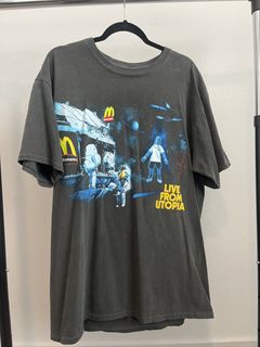 Travis Scott McDonald's T-Shirts in vendita a Las Vegas, Facebook  Marketplace