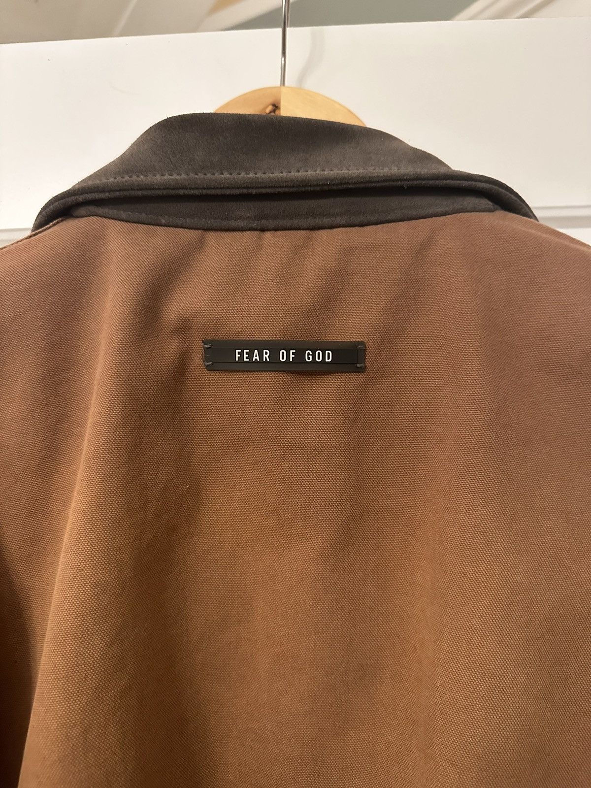 Fear of God Fear of God Sixth Collection Work Jacket | Grailed