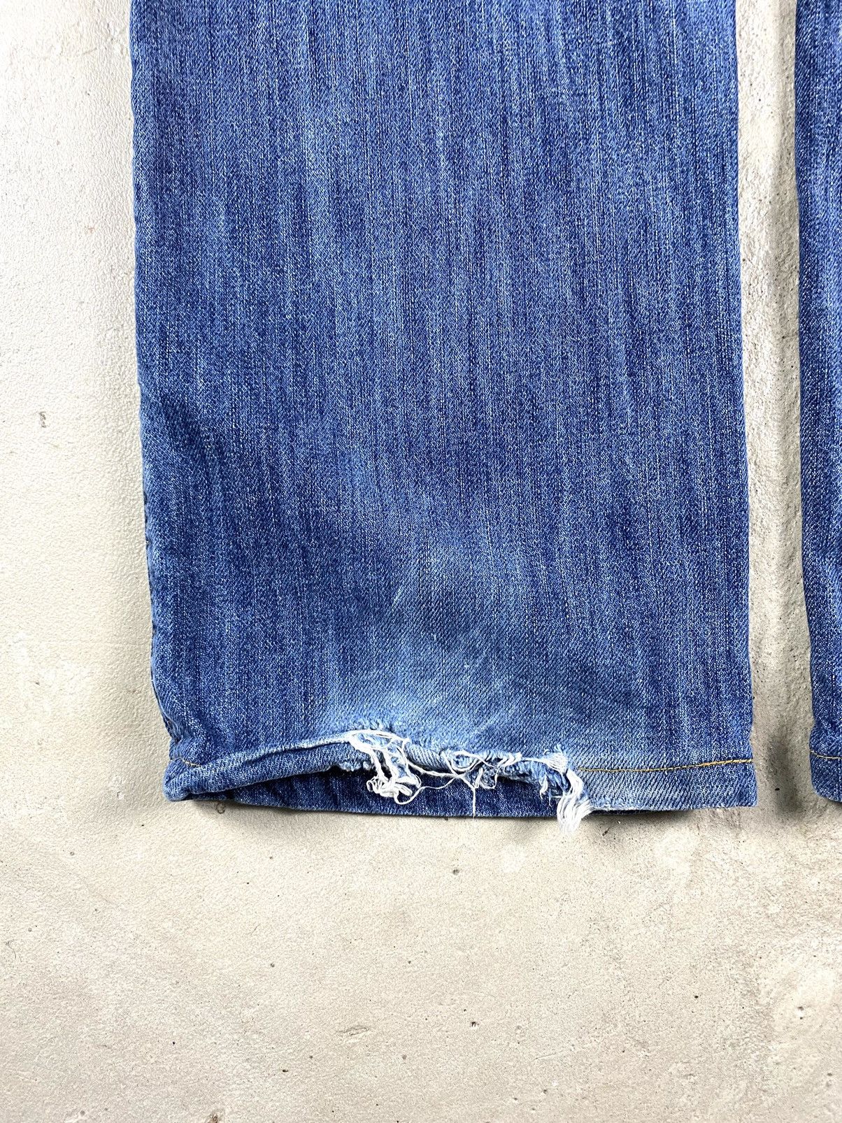 Versace Y2K Vintage Archive Versace Jeans Denim Pants Hype Size US 34 / EU 50 - 19 Thumbnail