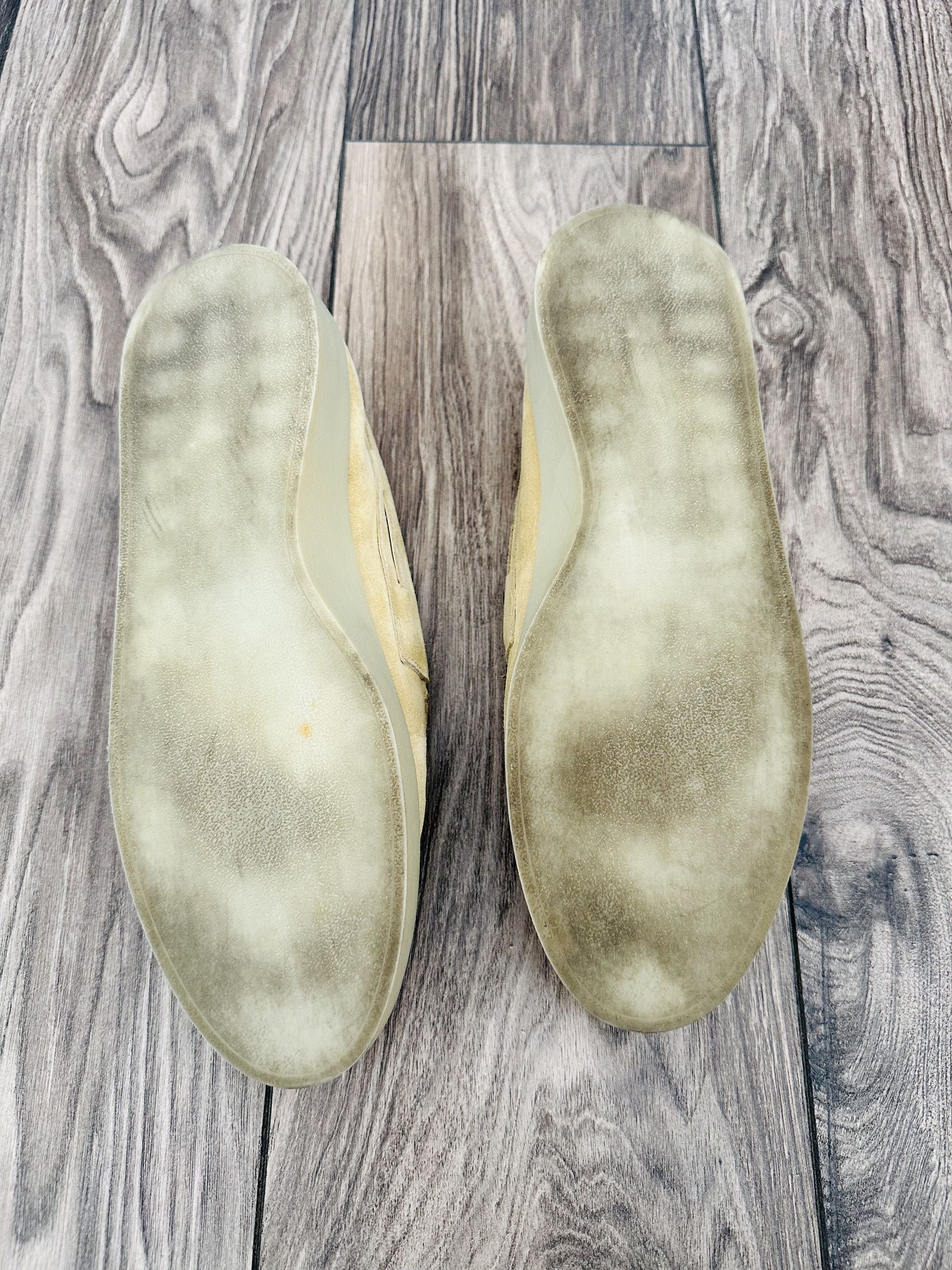 Ermenegildo Zegna × Fear of God FEAR OF GOD x ZEGNA - Suede Driving Loafers / Boat Shoes Size US 9 / EU 42 - 7 Thumbnail