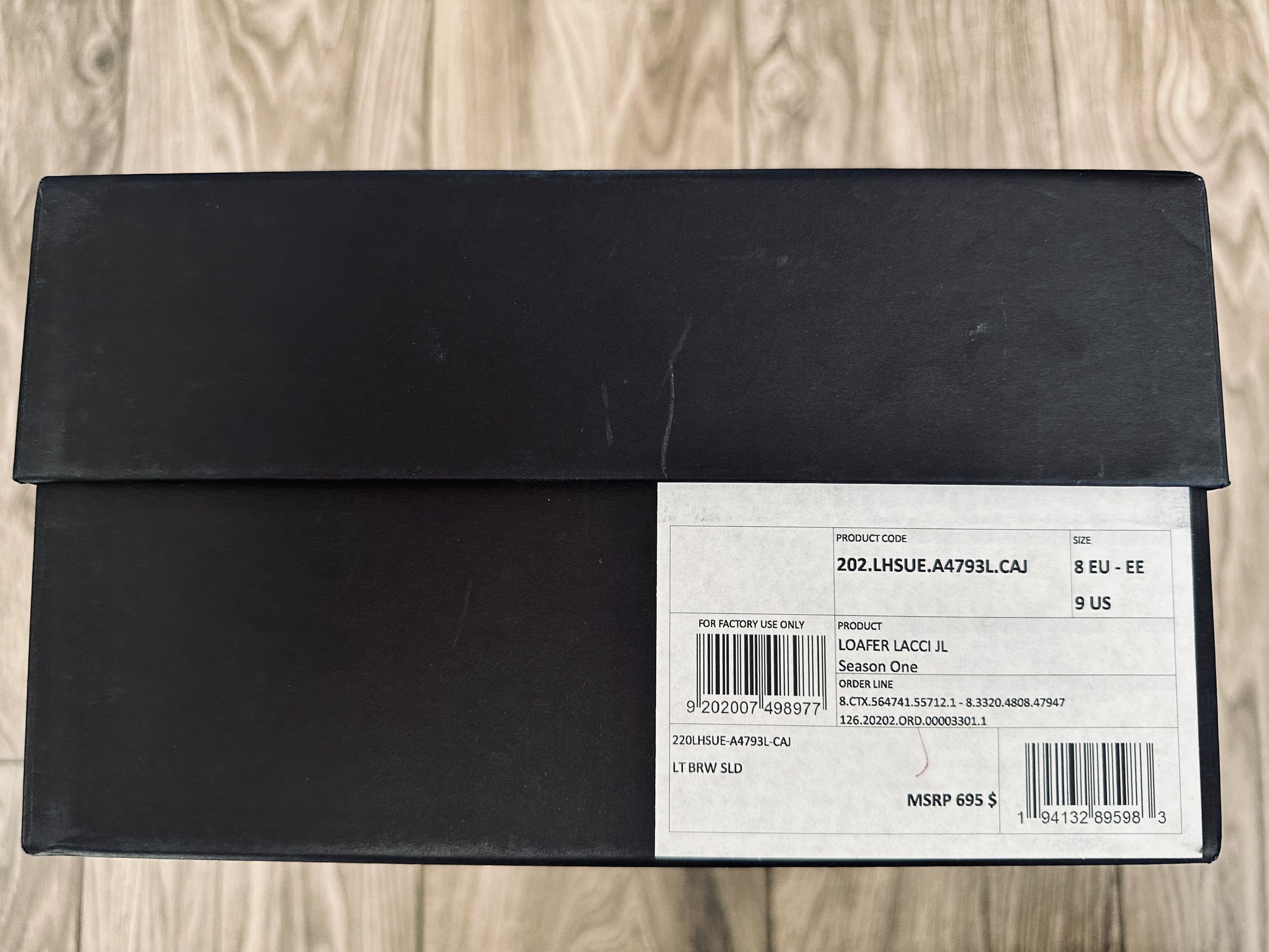 Ermenegildo Zegna × Fear of God FEAR OF GOD x ZEGNA - Suede Driving Loafers / Boat Shoes Size US 9 / EU 42 - 9 Thumbnail