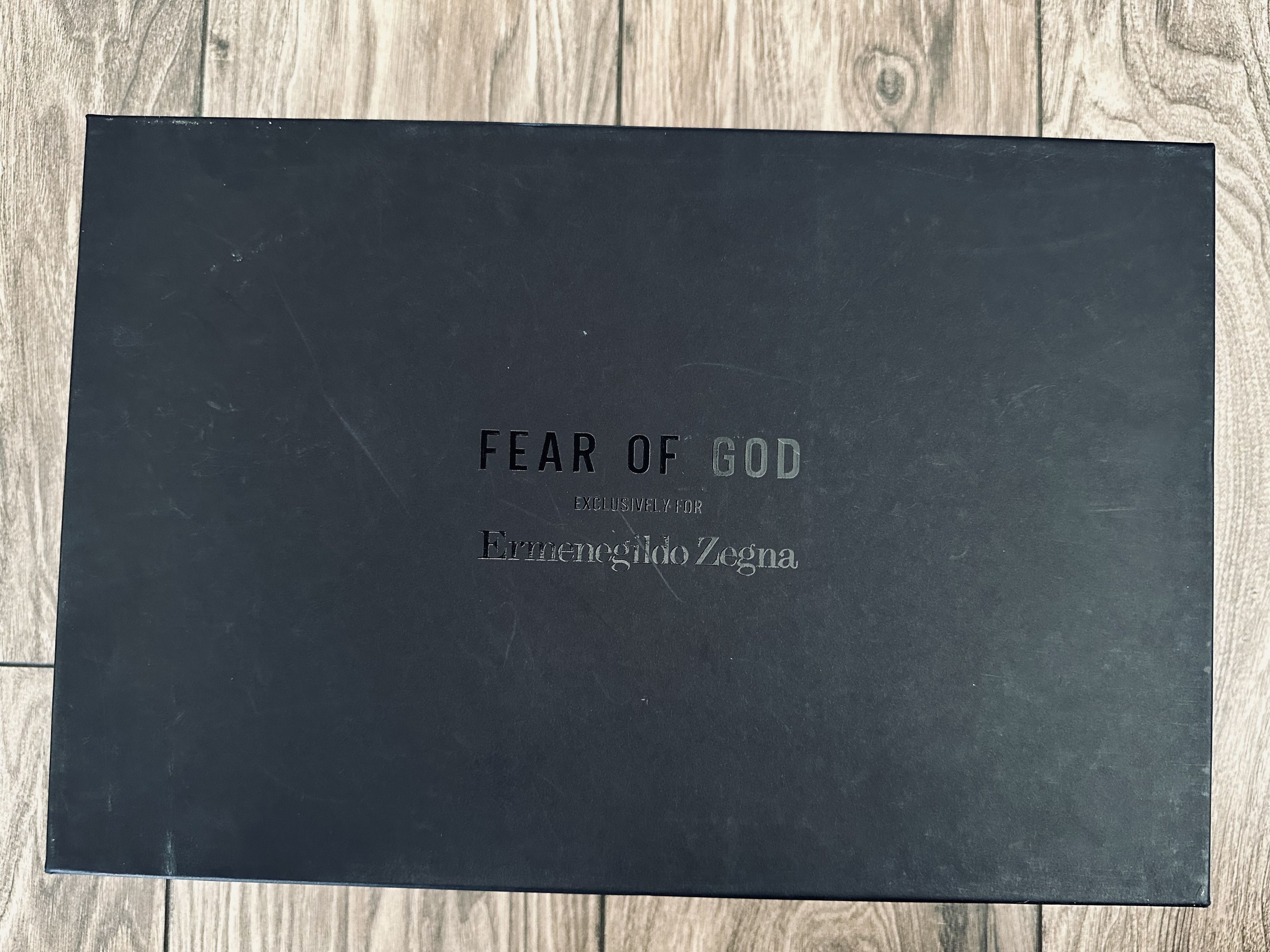Ermenegildo Zegna × Fear of God FEAR OF GOD x ZEGNA - Suede Driving Loafers / Boat Shoes Size US 9 / EU 42 - 8 Thumbnail