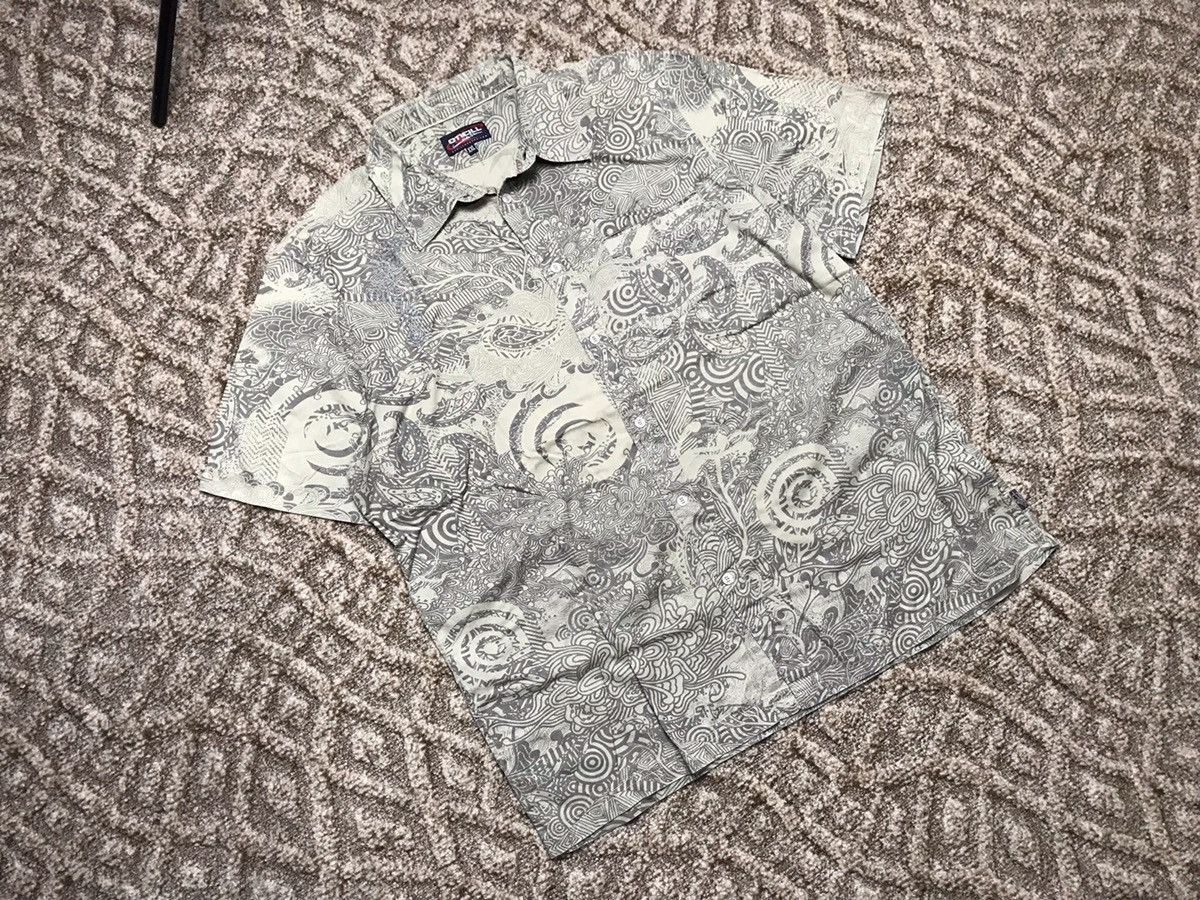 O'Neill O’Neill Vintage Pattern print shirt Size US XXL / EU 58 / 5 - 6 Thumbnail
