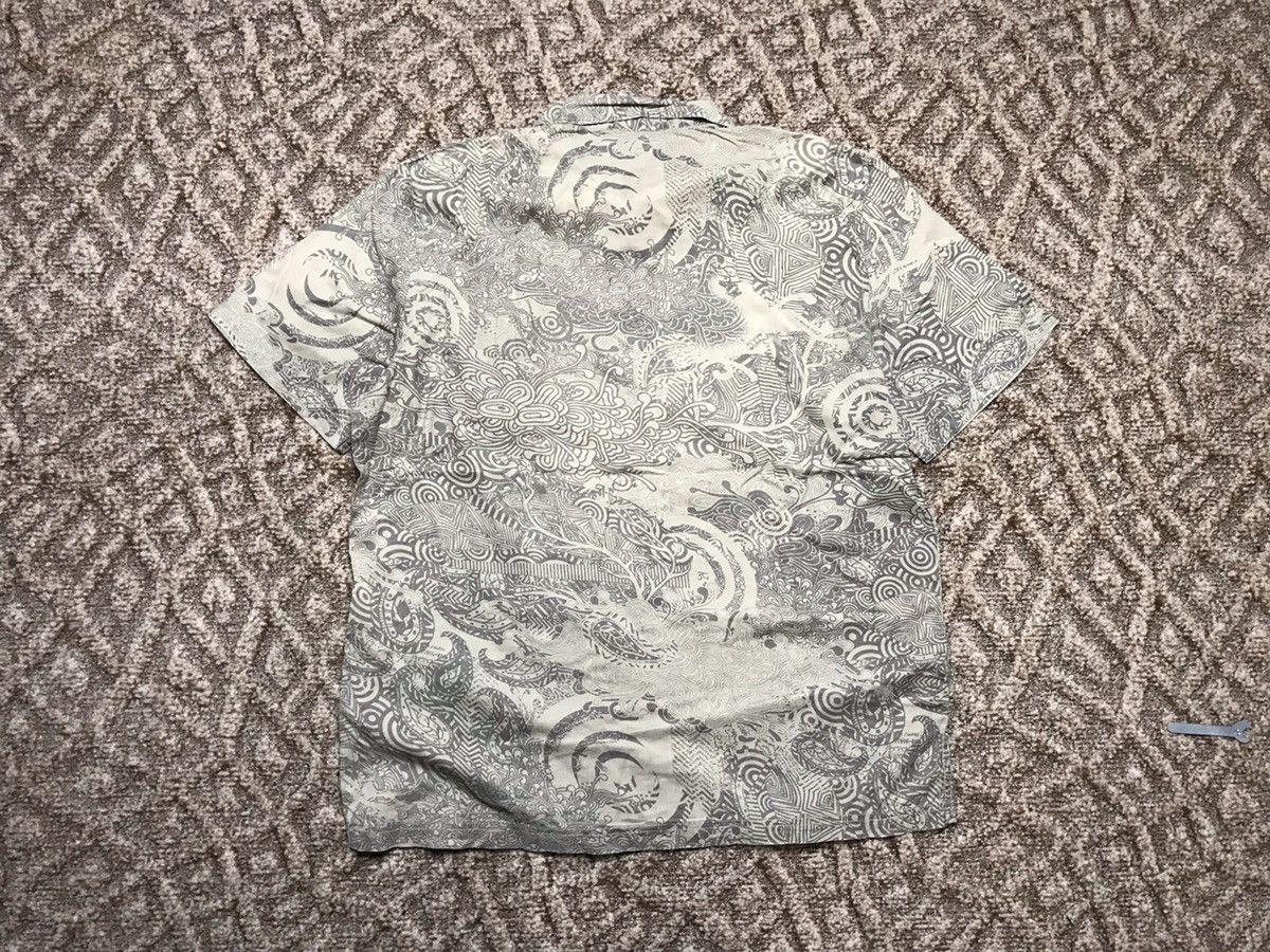 O'Neill O’Neill Vintage Pattern print shirt Size US XXL / EU 58 / 5 - 16 Thumbnail