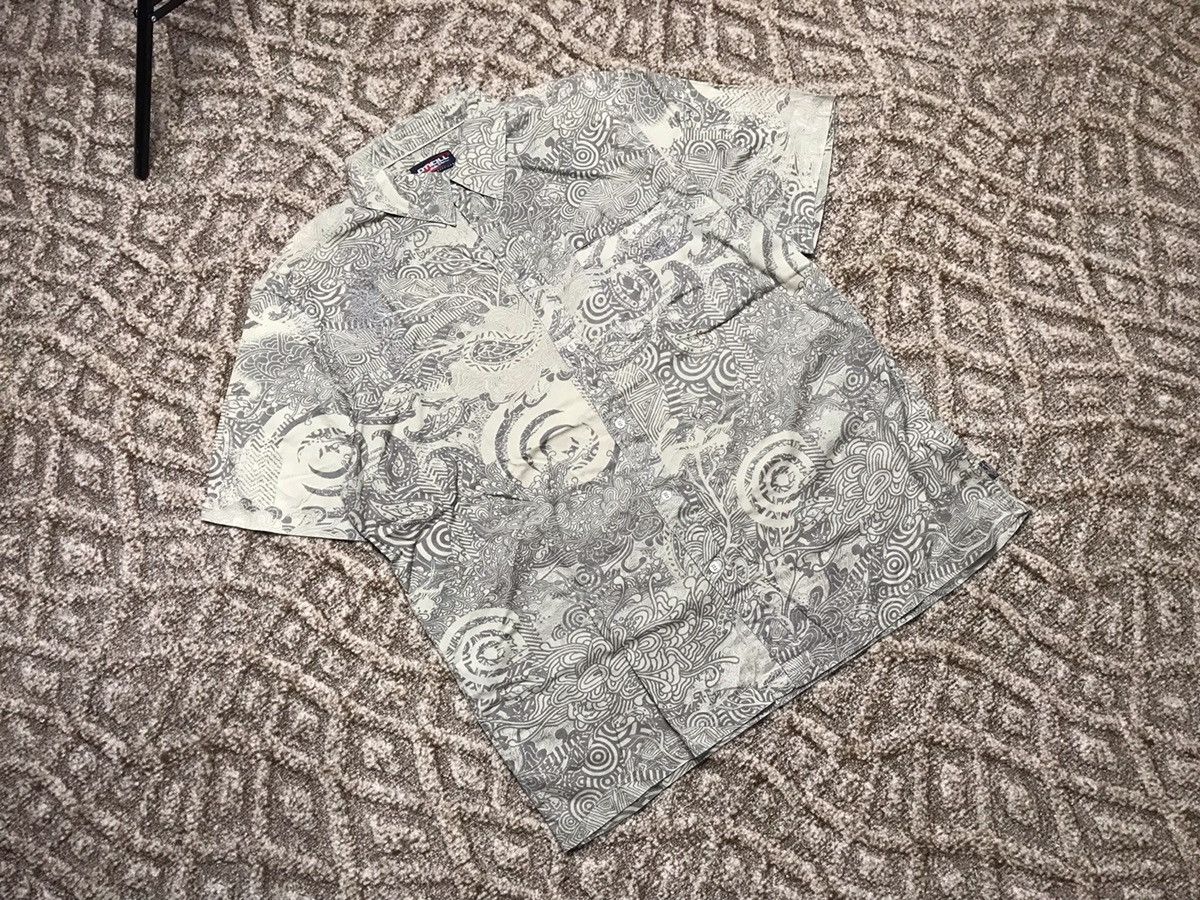 O'Neill O’Neill Vintage Pattern print shirt Size US XXL / EU 58 / 5 - 2 Thumbnail