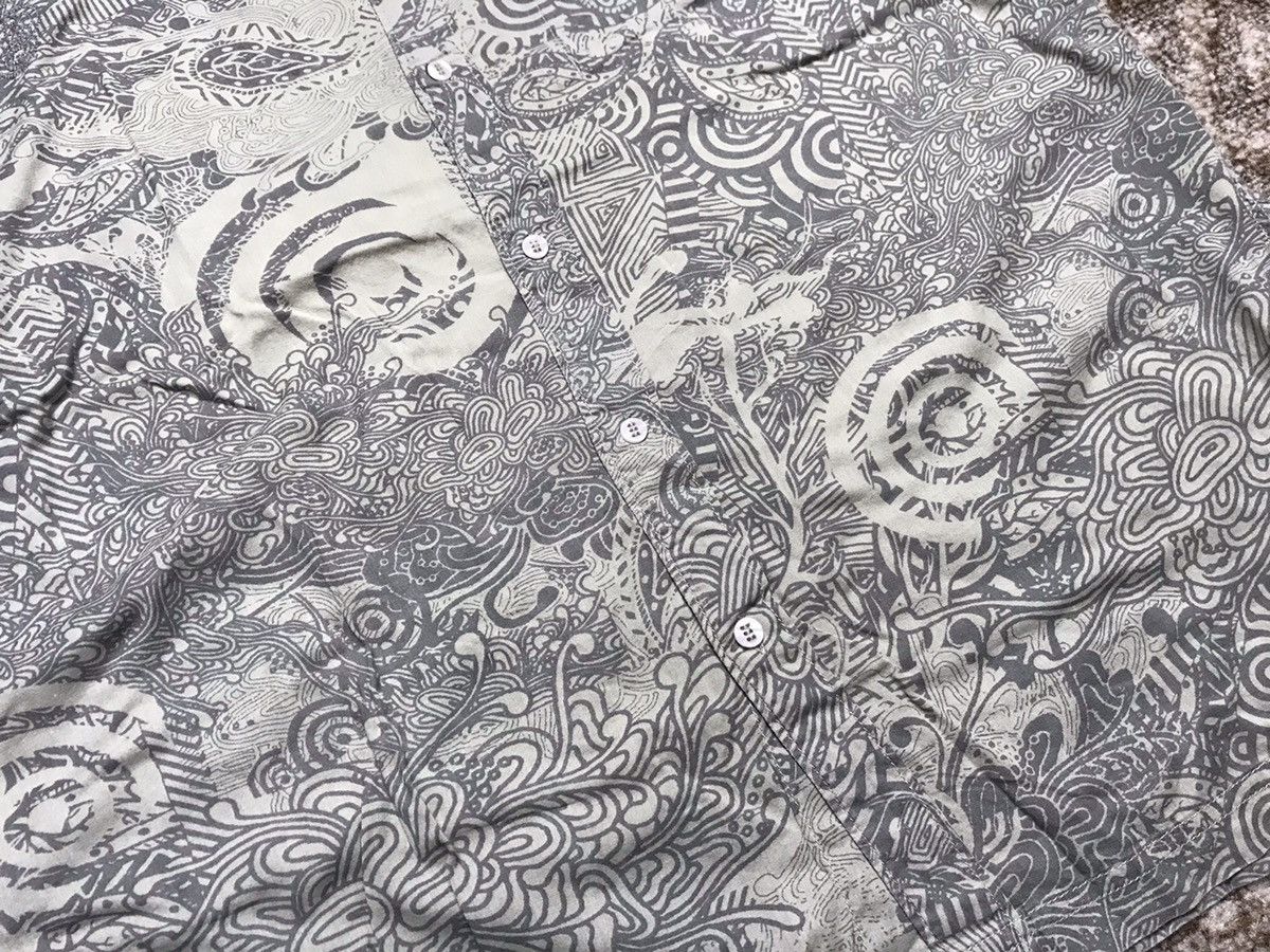 O'Neill O’Neill Vintage Pattern print shirt Size US XXL / EU 58 / 5 - 14 Thumbnail