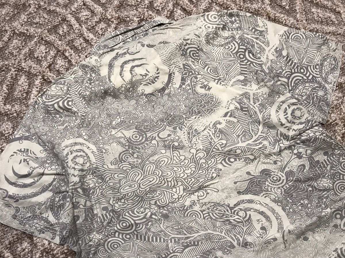 O'Neill O’Neill Vintage Pattern print shirt Size US XXL / EU 58 / 5 - 18 Thumbnail