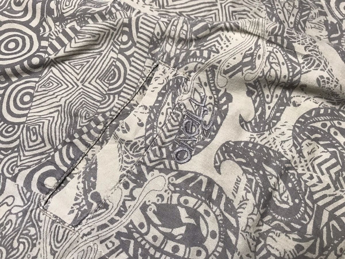 O'Neill O’Neill Vintage Pattern print shirt Size US XXL / EU 58 / 5 - 9 Thumbnail