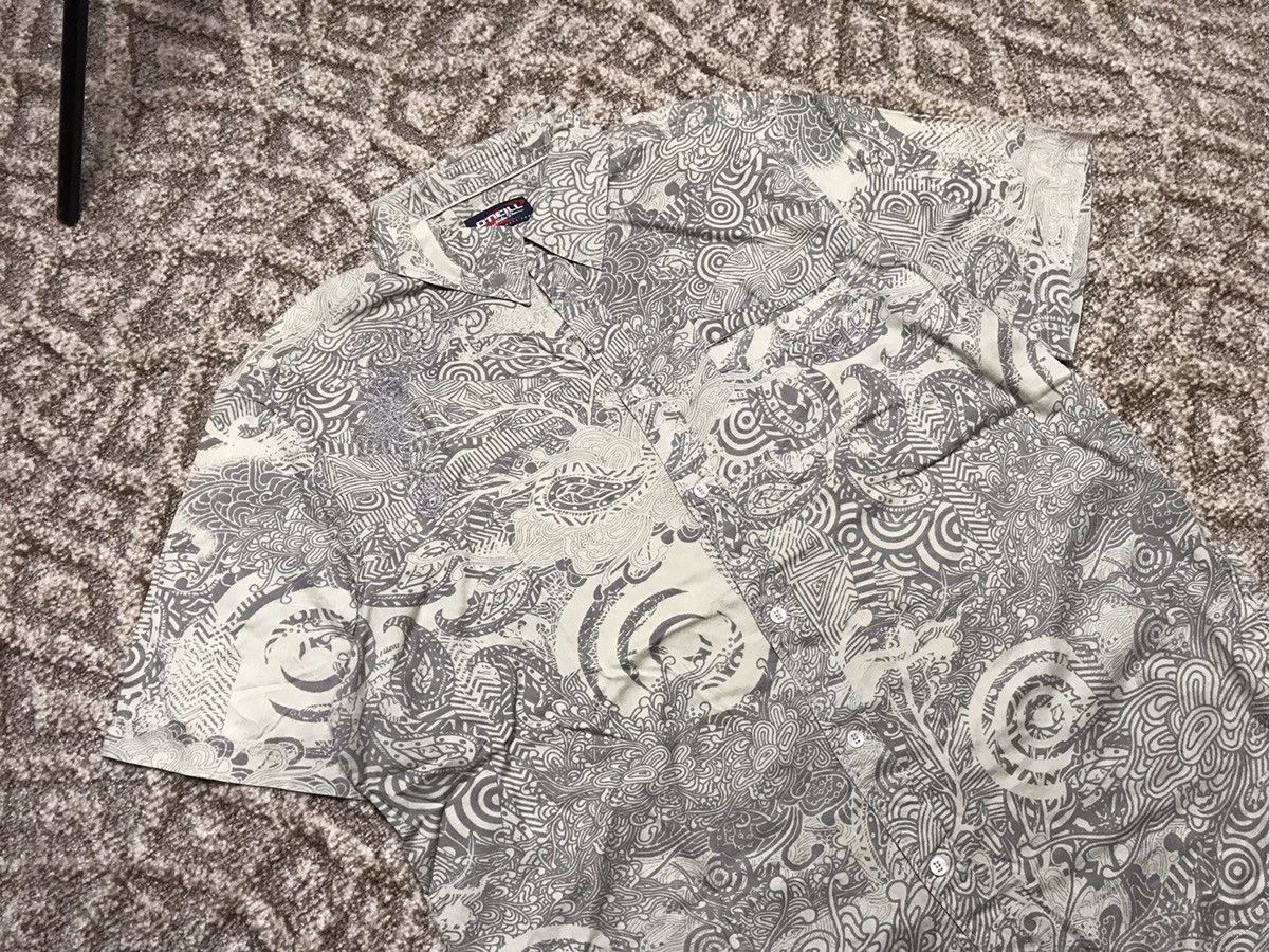 O'Neill O’Neill Vintage Pattern print shirt Size US XXL / EU 58 / 5 - 3 Thumbnail
