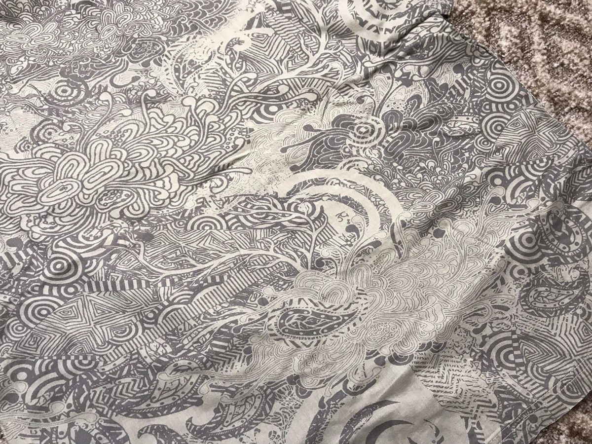 O'Neill O’Neill Vintage Pattern print shirt Size US XXL / EU 58 / 5 - 21 Thumbnail