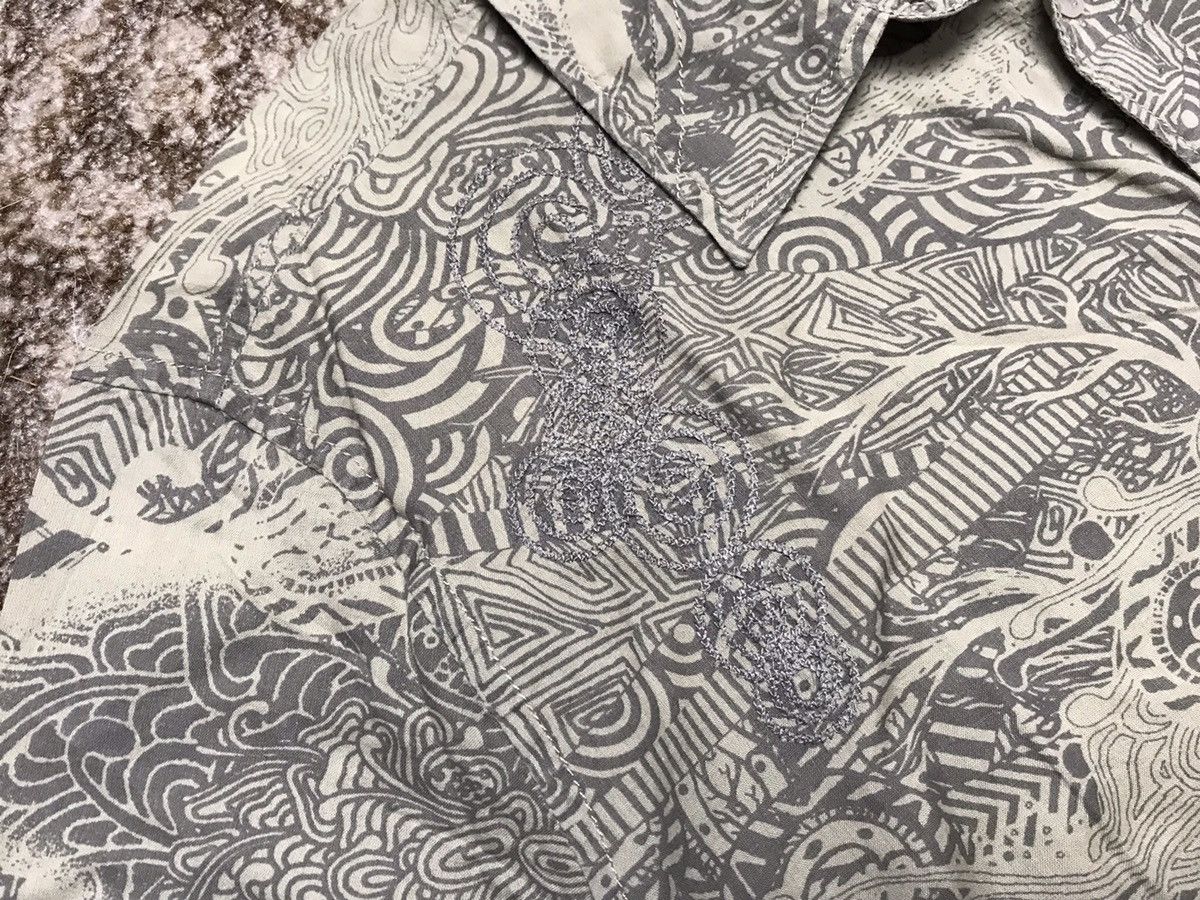 O'Neill O’Neill Vintage Pattern print shirt Size US XXL / EU 58 / 5 - 8 Thumbnail