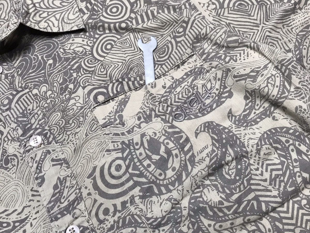 O'Neill O’Neill Vintage Pattern print shirt Size US XXL / EU 58 / 5 - 13 Thumbnail