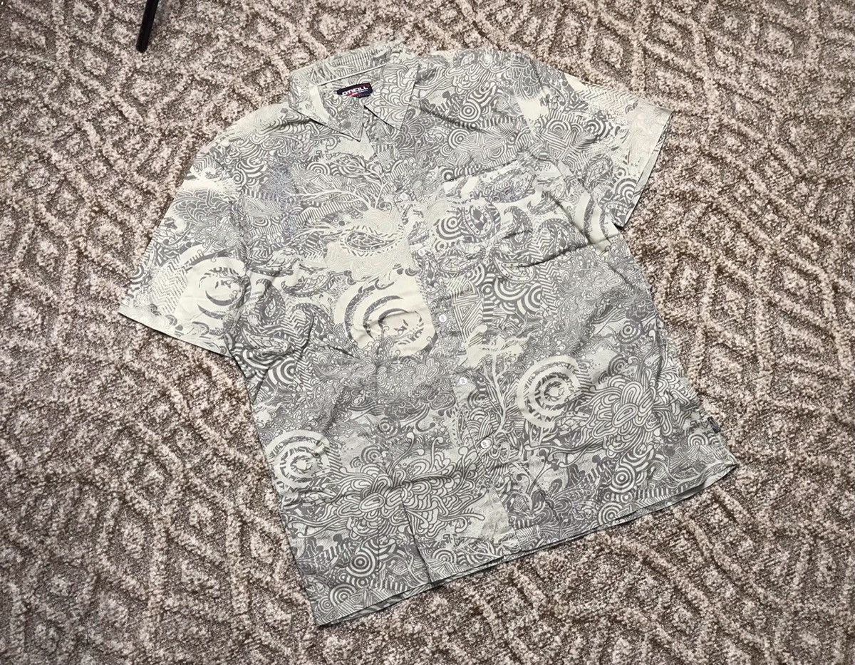 O'Neill O’Neill Vintage Pattern print shirt Size US XXL / EU 58 / 5 - 22 Thumbnail