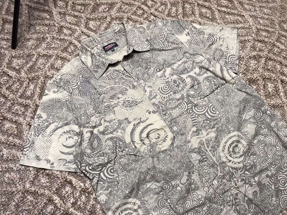 O'Neill O’Neill Vintage Pattern print shirt Size US XXL / EU 58 / 5 - 1 Thumbnail