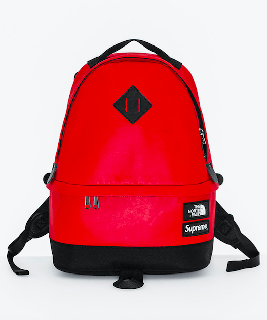 バッグ Supreme The North Face Leather Day Pack Supreme The North Face Leather Day Pack (FW17) - $278