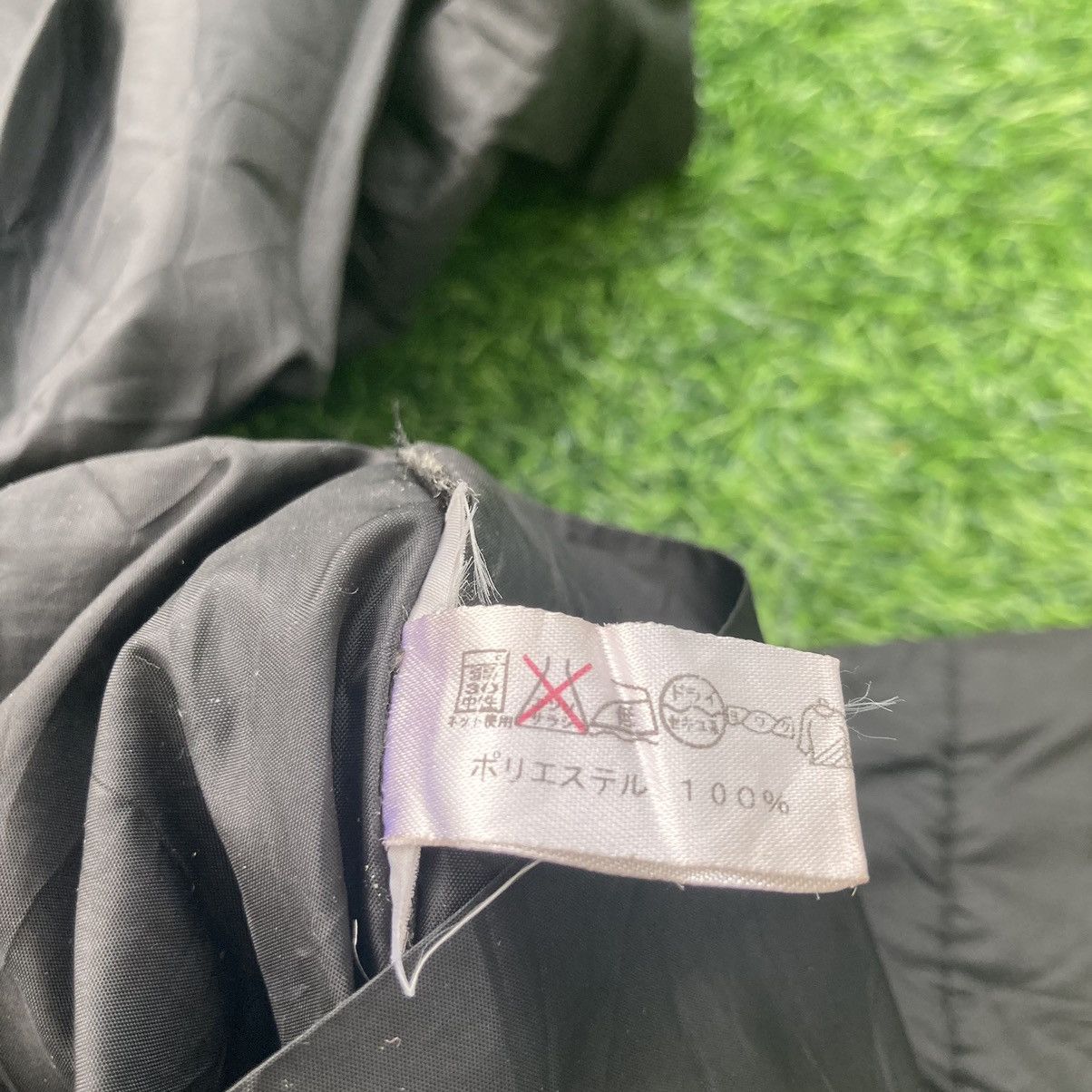 Y's × Yohji Yamamoto YOHJI YAMAMOTO Y’S FOR LIVING JACKET Size US M / EU 48-50 / 2 - 8 Thumbnail