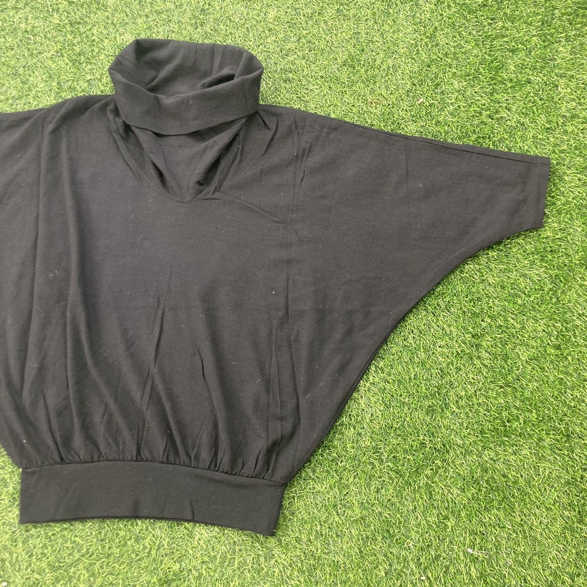 Comme des Garcons TRICOT COMME DES GARCONS TURTLE NECK Size ONE SIZE - 4 Thumbnail