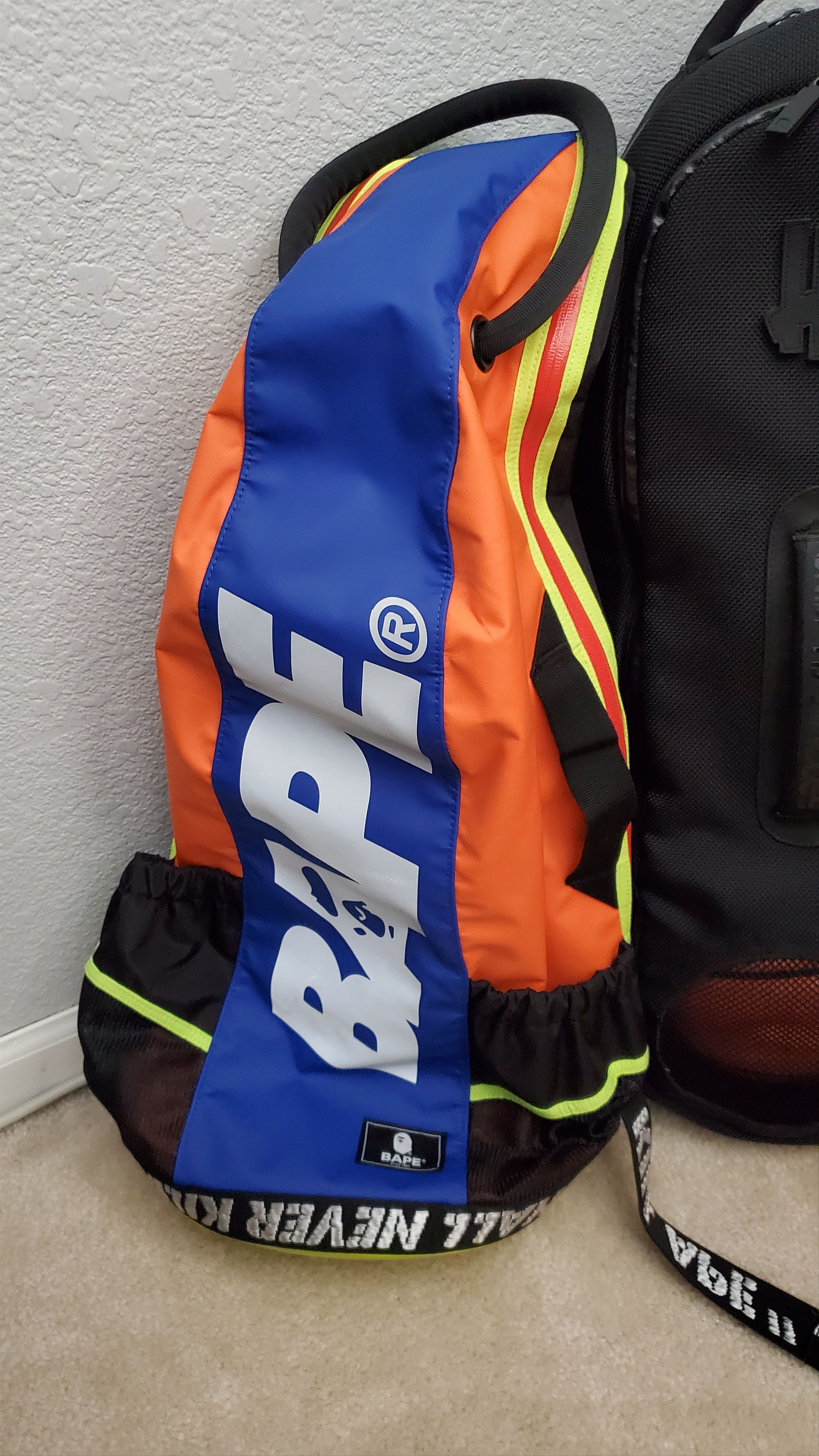 アクセサリー A BATHING APE MULTI COLOR SHOULDER BAG M Bape A Bathing Ape Multi Color Shoulder Bag | Grailed