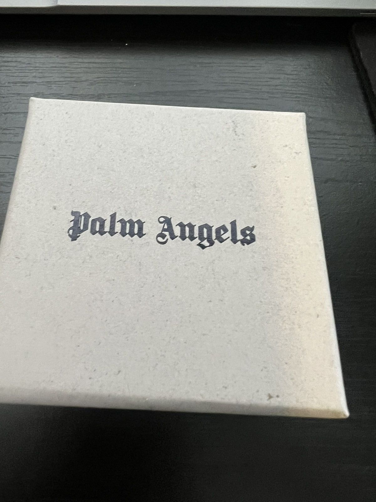 Palm Angels Palm Angels Gold Necklace Size ONE SIZE - 3 Thumbnail