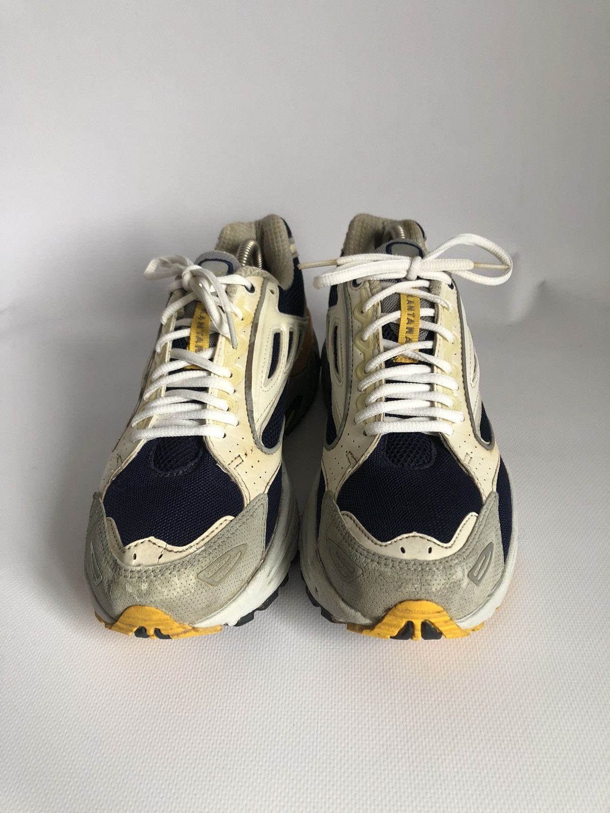 Nike Vintage Nike Air Max Kantara 2002 Size US 9.5 / EU 42-43 - 7 Thumbnail
