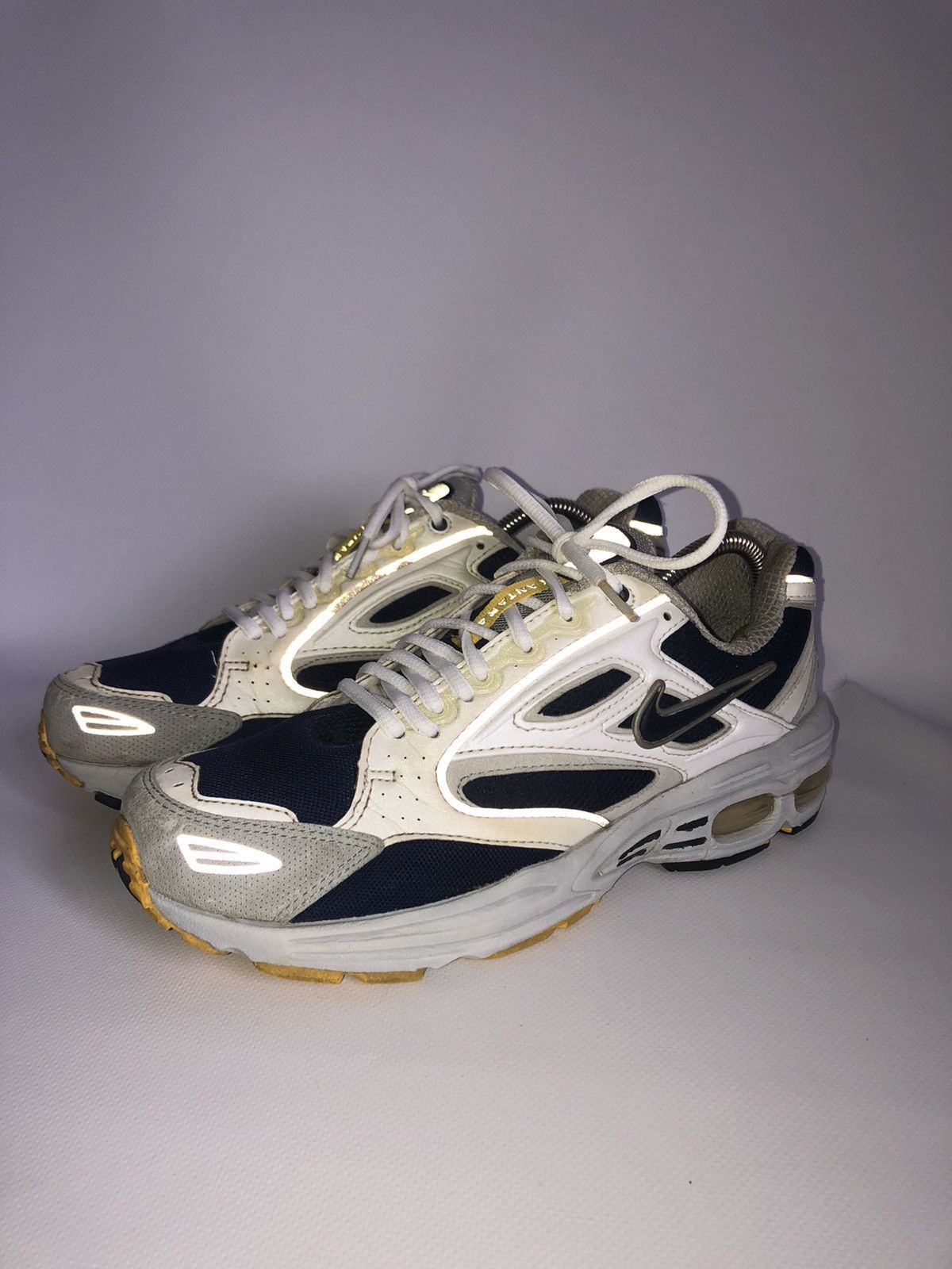 Nike Vintage Nike Air Max Kantara 2002 Size US 9.5 / EU 42-43 - 5 Thumbnail
