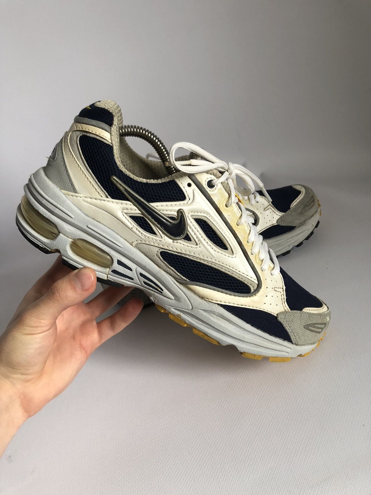 Nike Vintage Nike Air Max Kantara 2002 Size US 9.5 / EU 42-43 - 3 Thumbnail