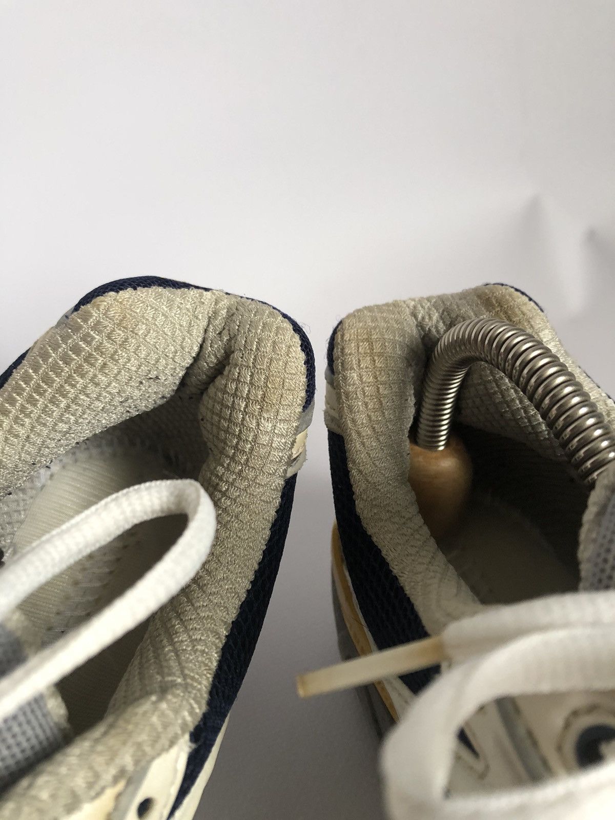 Nike Vintage Nike Air Max Kantara 2002 Size US 9.5 / EU 42-43 - 11 Thumbnail