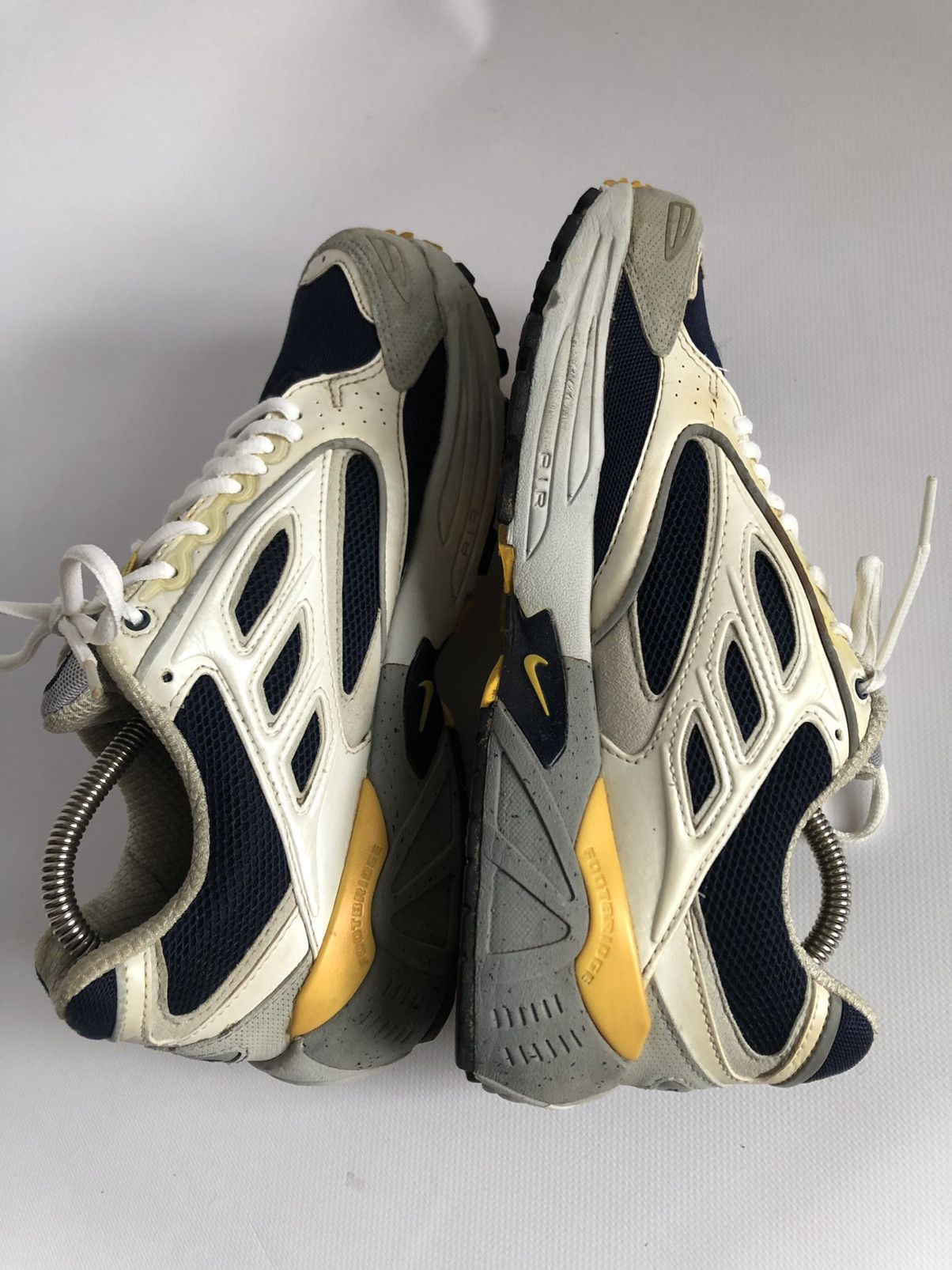 Nike Vintage Nike Air Max Kantara 2002 Size US 9.5 / EU 42-43 - 4 Thumbnail